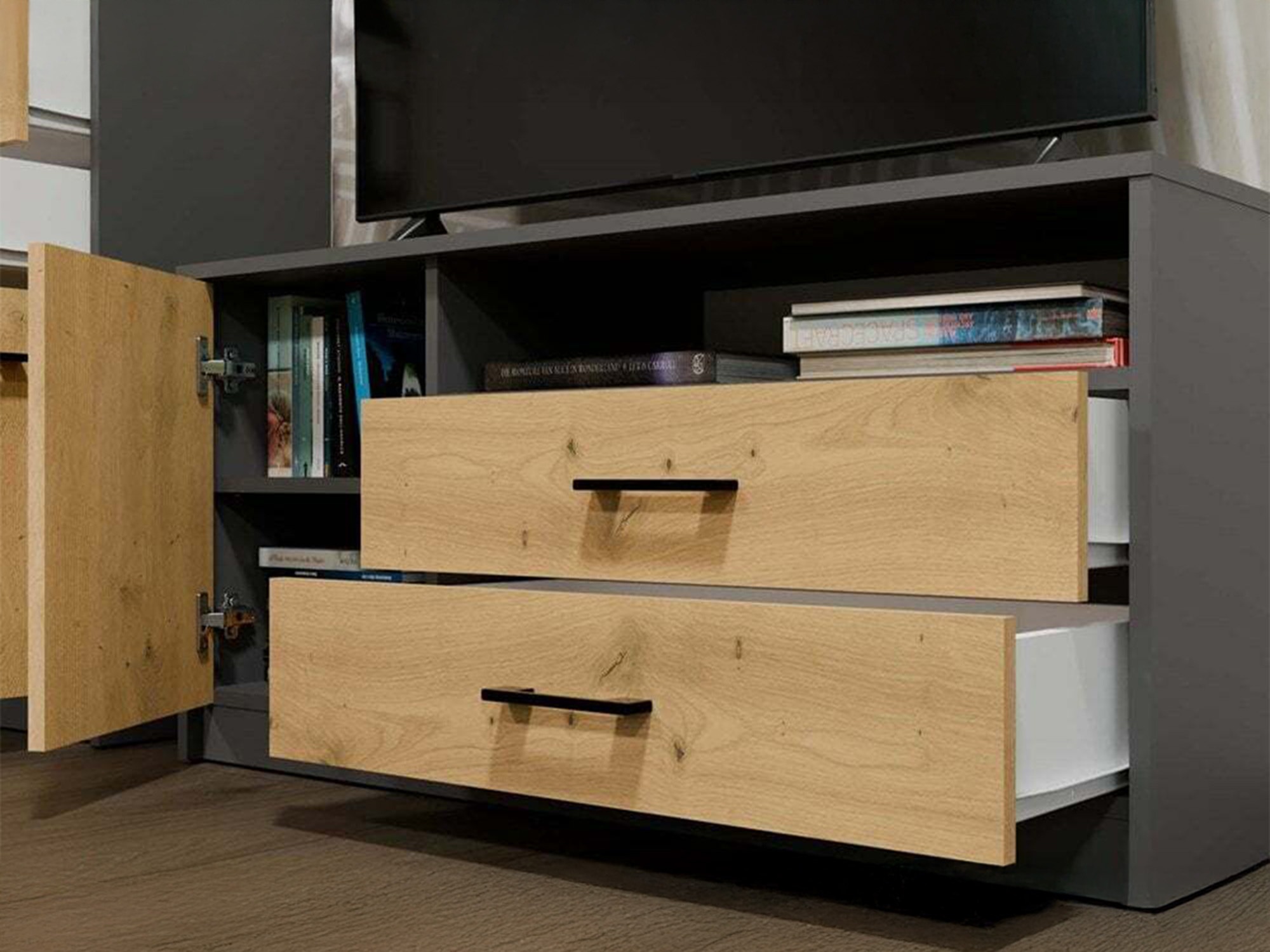 TV staliukas Mandeville 340