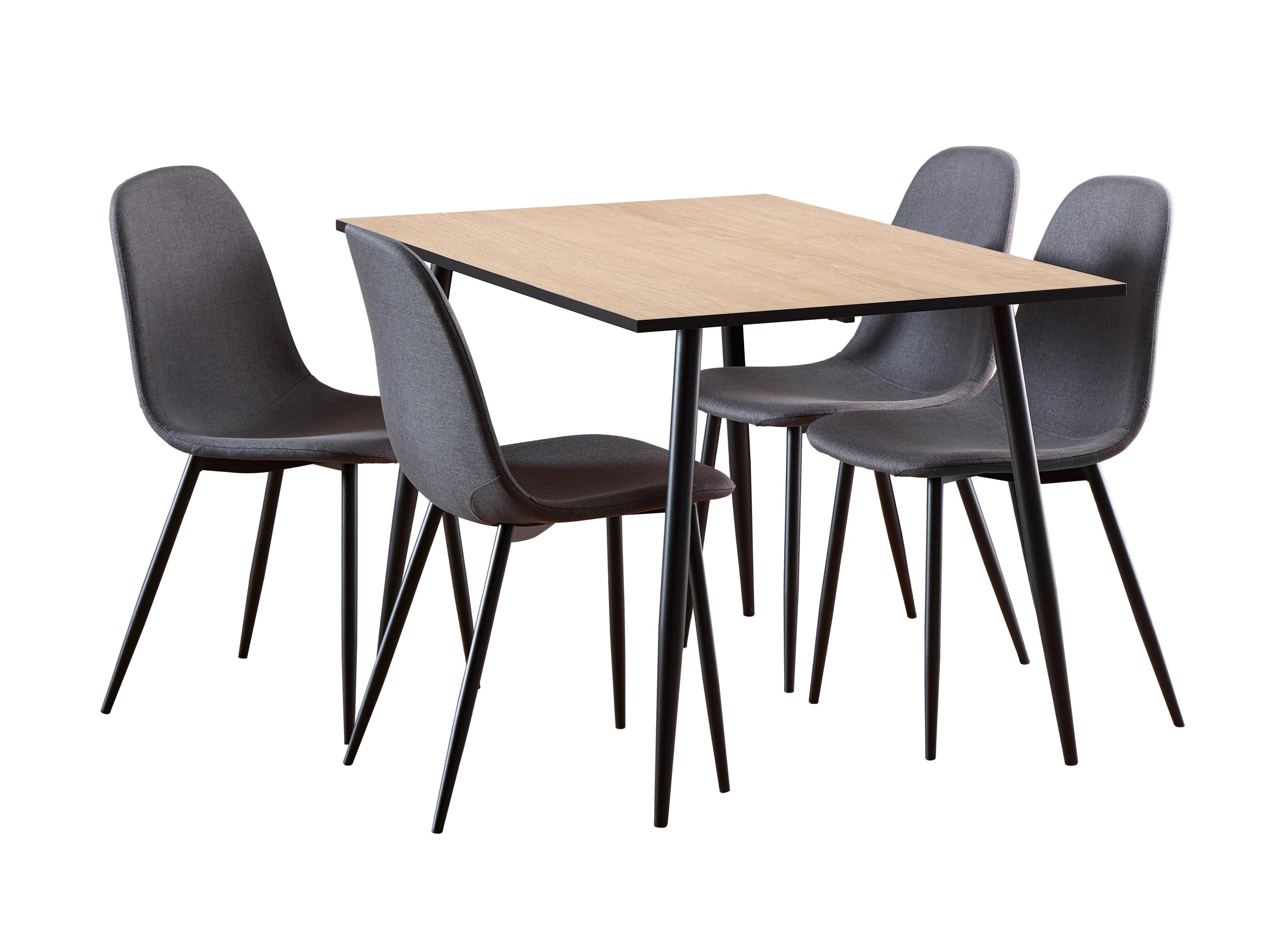 Valgomojo komplektas Norsica 985 (Balintas ąžuolas)