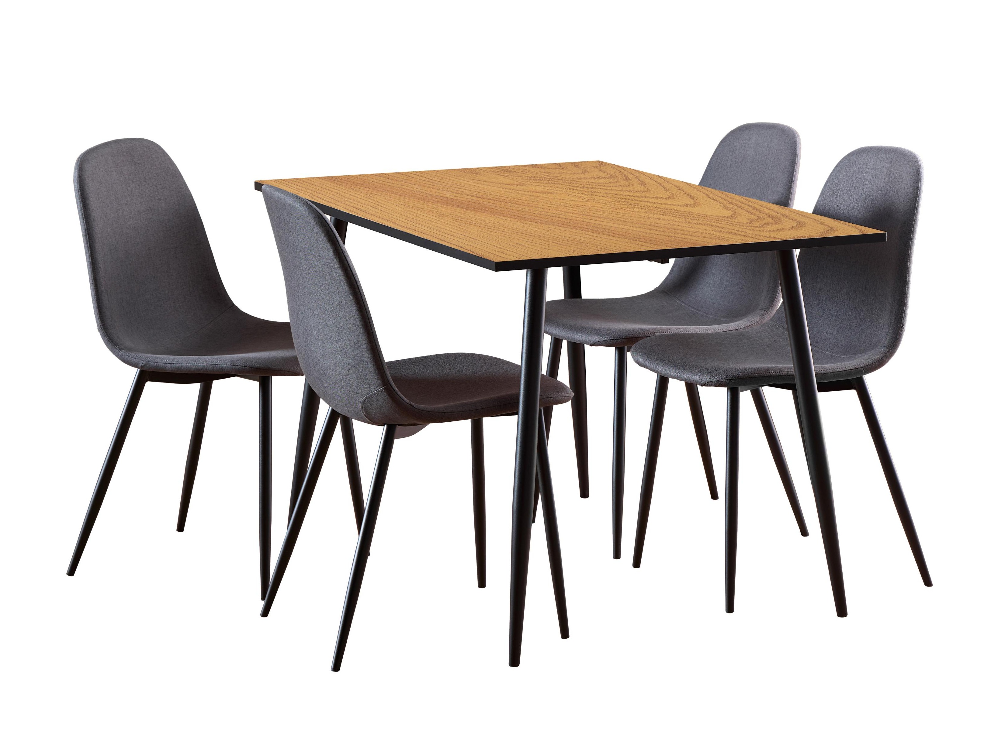 Valgomojo komplektas Norsica 985 (Laukinis ąžuolas)