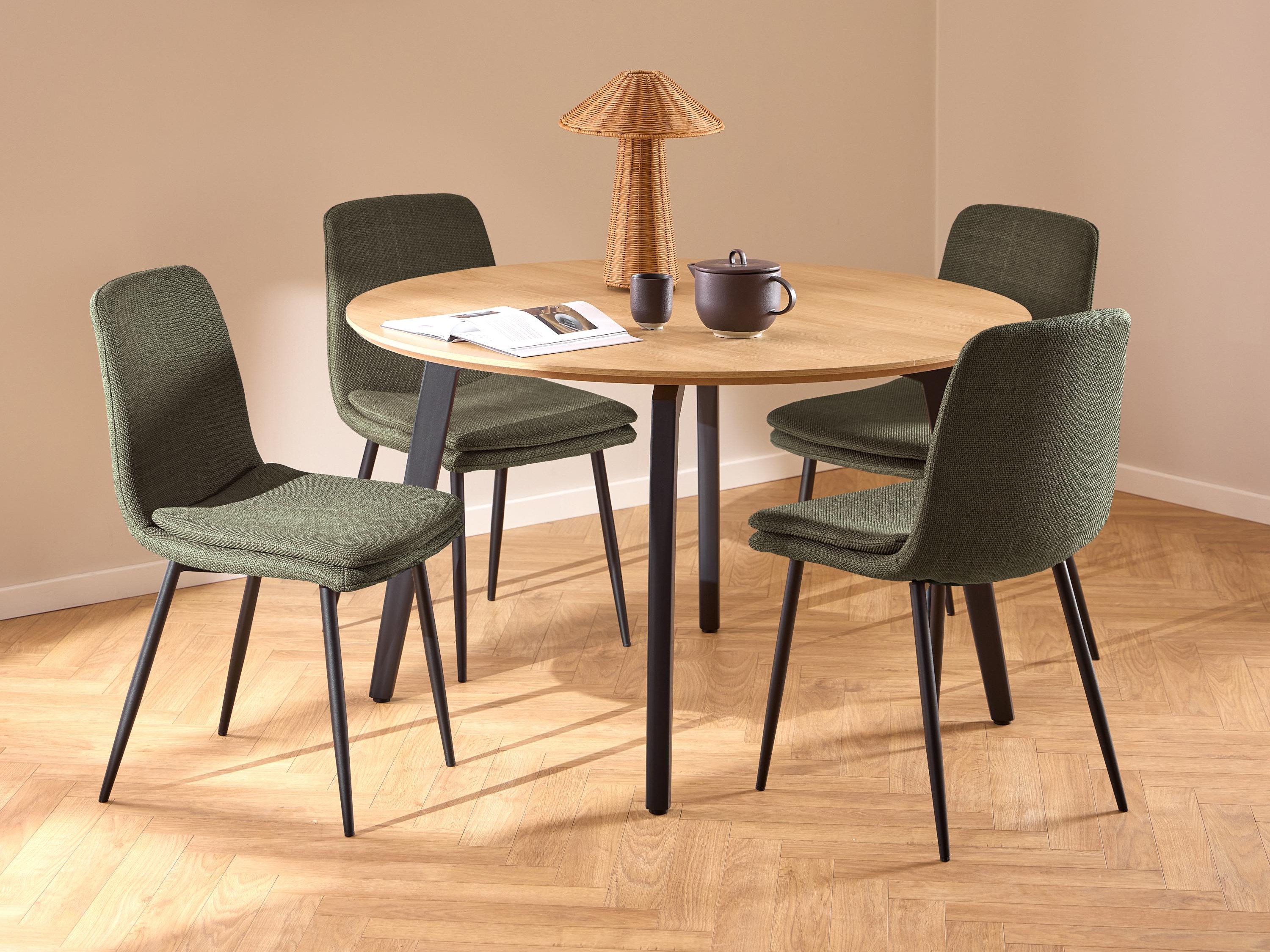 Kėdė Norsica 1000 (Žalia)