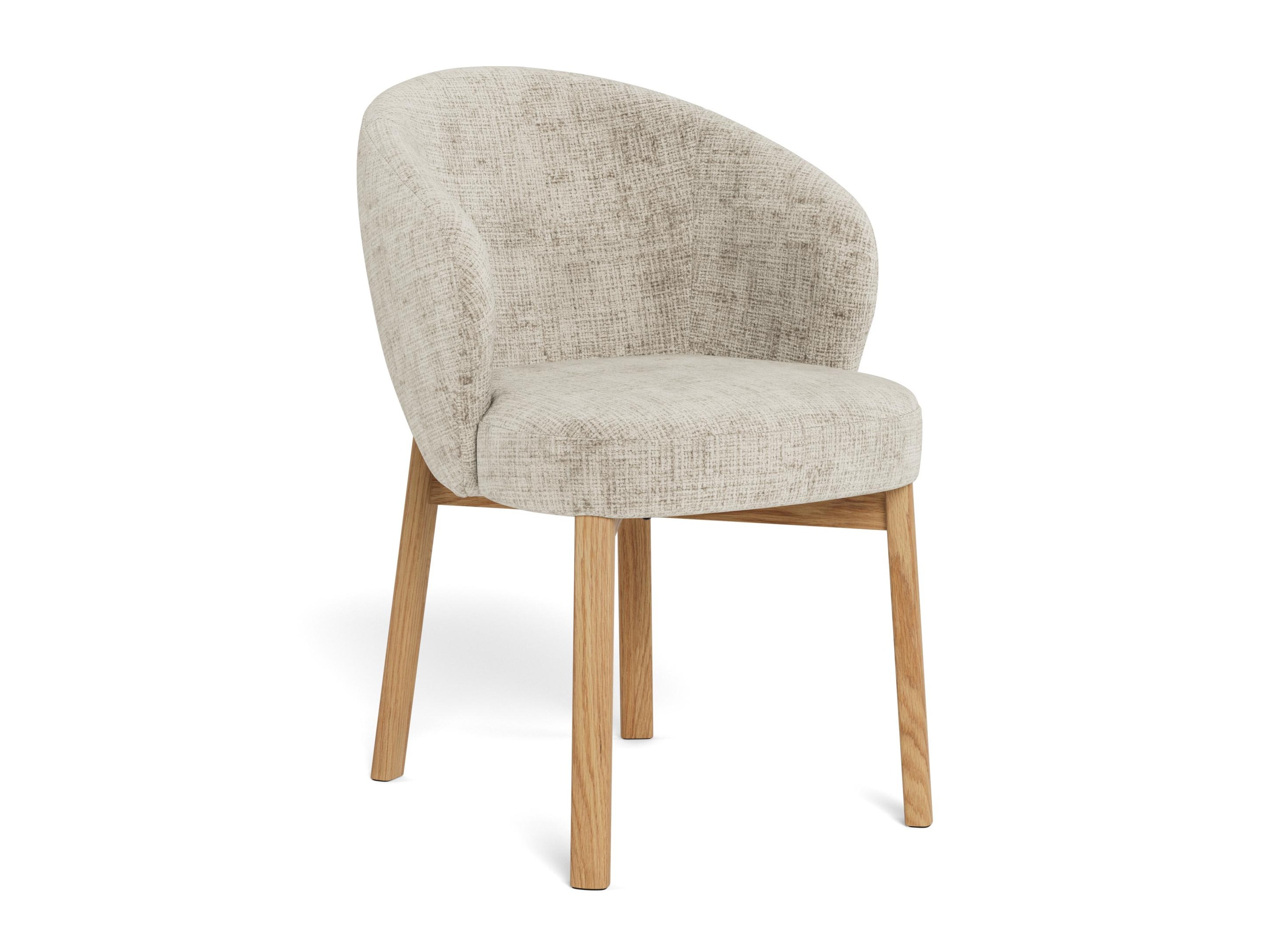 Kėdė Norsica 1001 (Ąžuolas + Smėlinė)