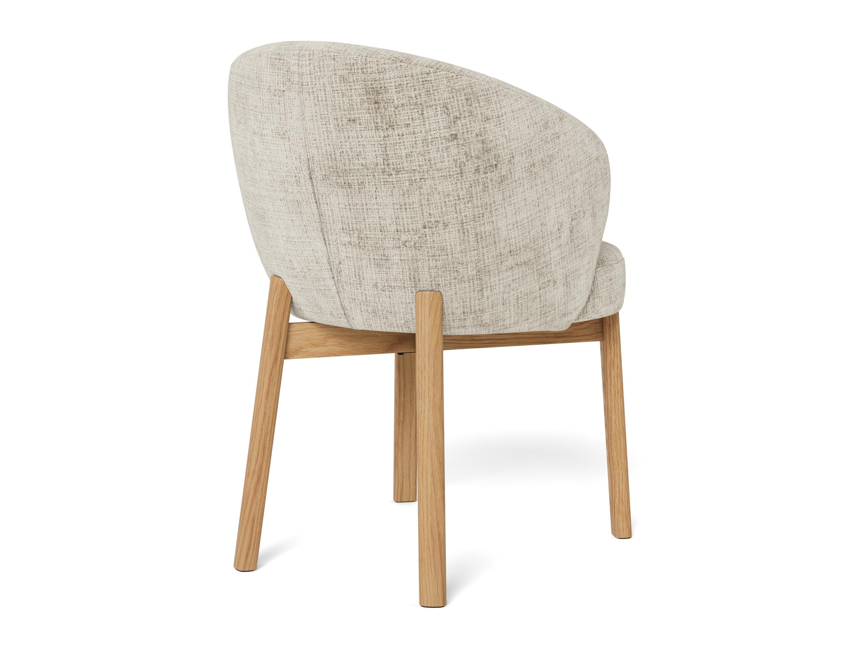 Kėdė Norsica 1001 (Ąžuolas + Smėlinė)