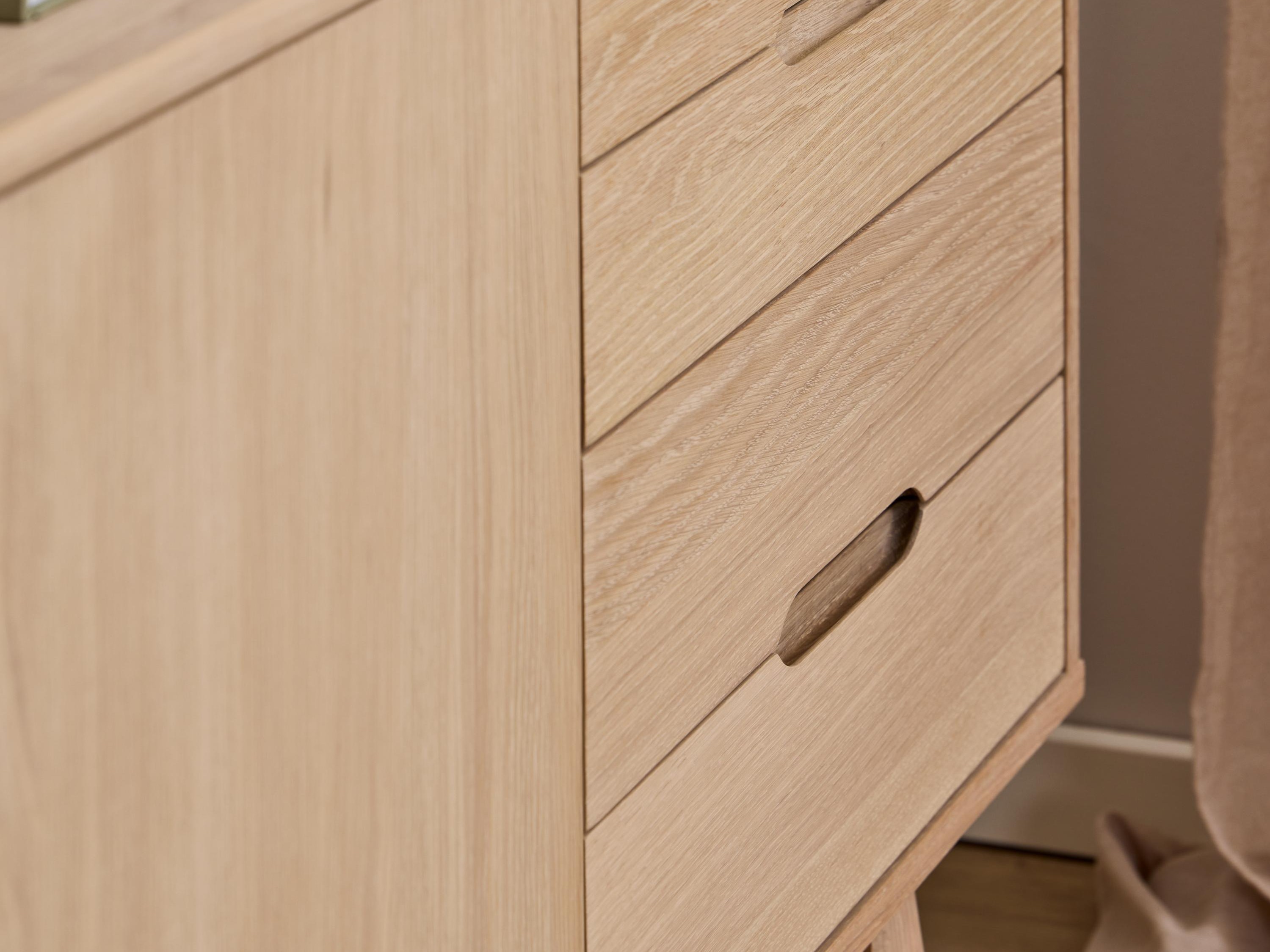 Komoda Norsica Elmdome 112