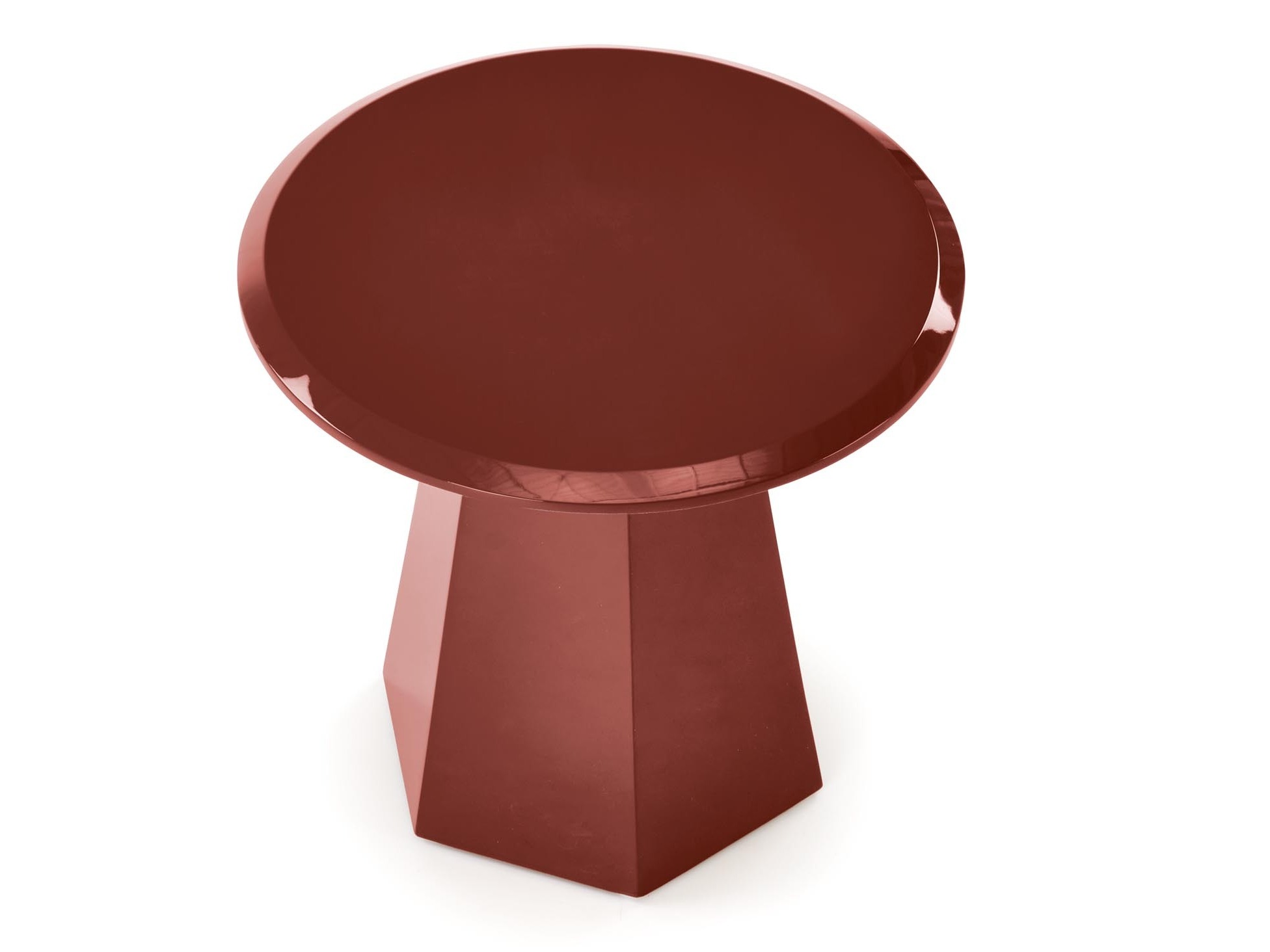 Šoninis staliukas Houston 1922 (Raudona)