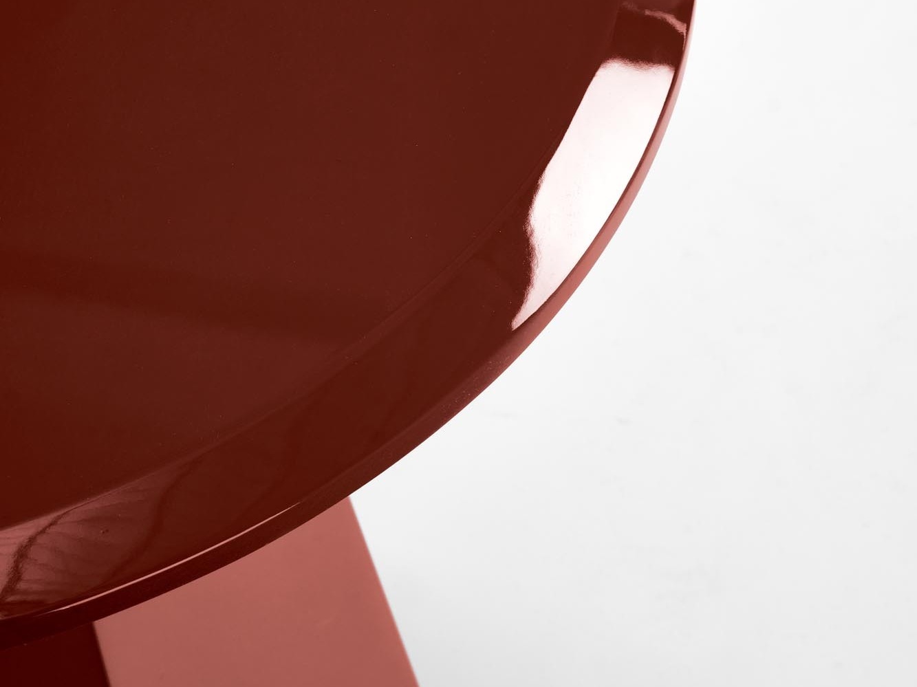 Šoninis staliukas Houston 1922 (Raudona)