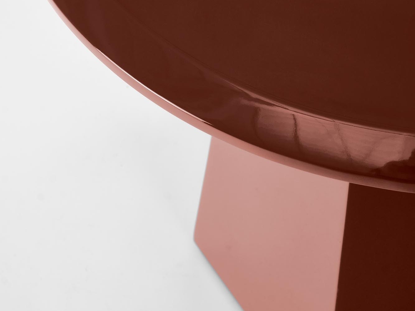 Šoninis staliukas Houston 1922 (Raudona)