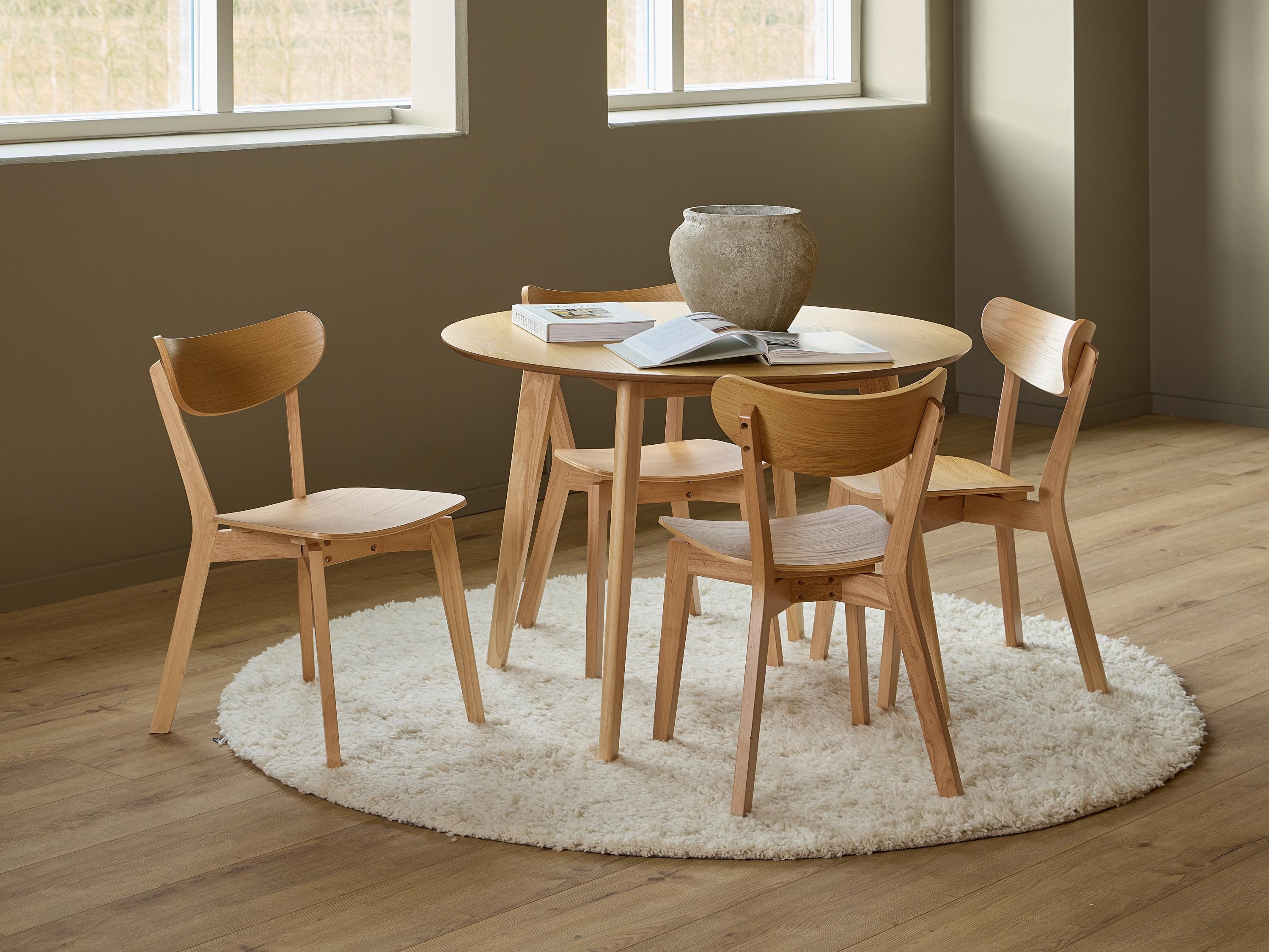 Valgomojo komplektas Norsica 992 (Ąžuolas)