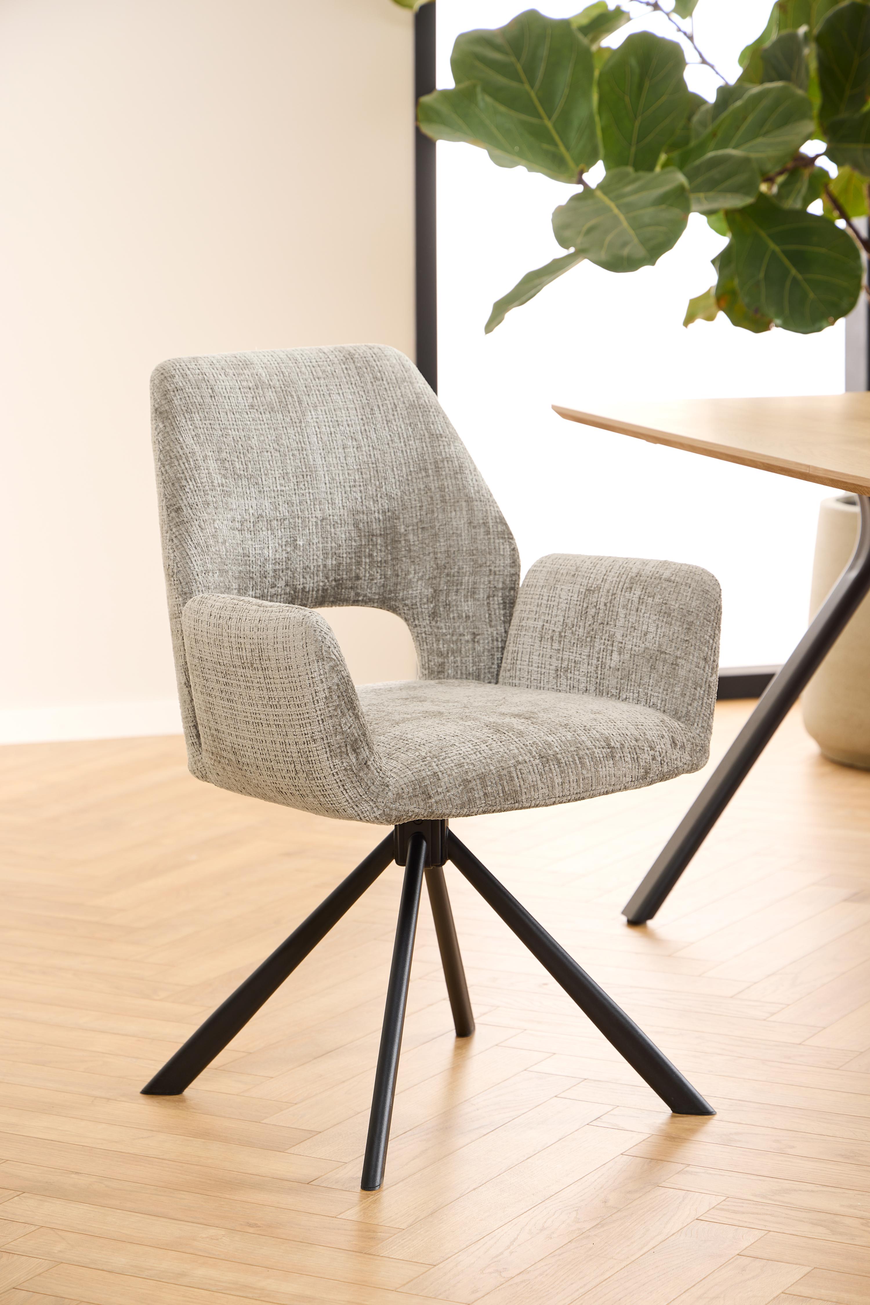 Kėdė Norsica 996 (Pilka)