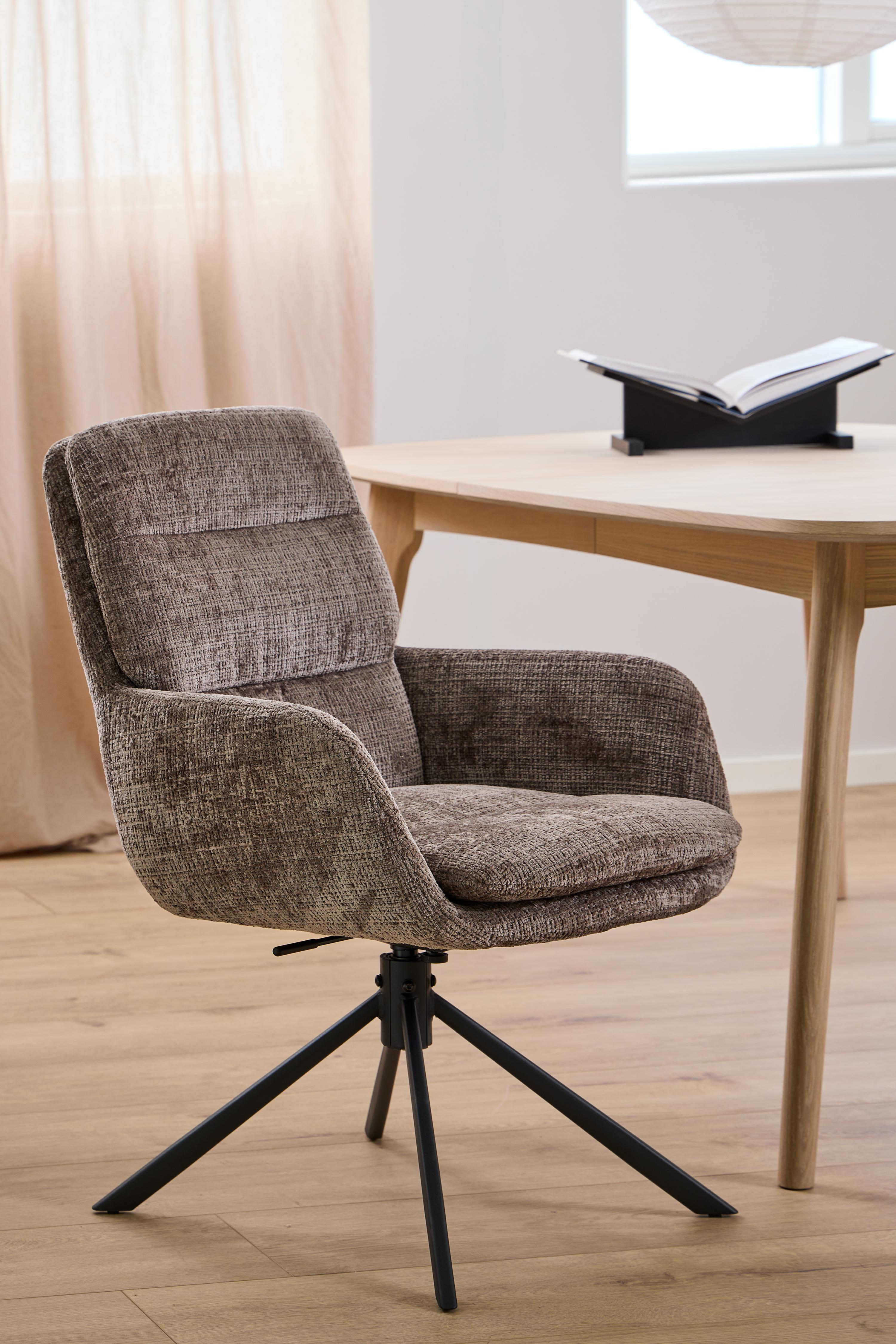 Kėdė Norsica 998 (Ruda)