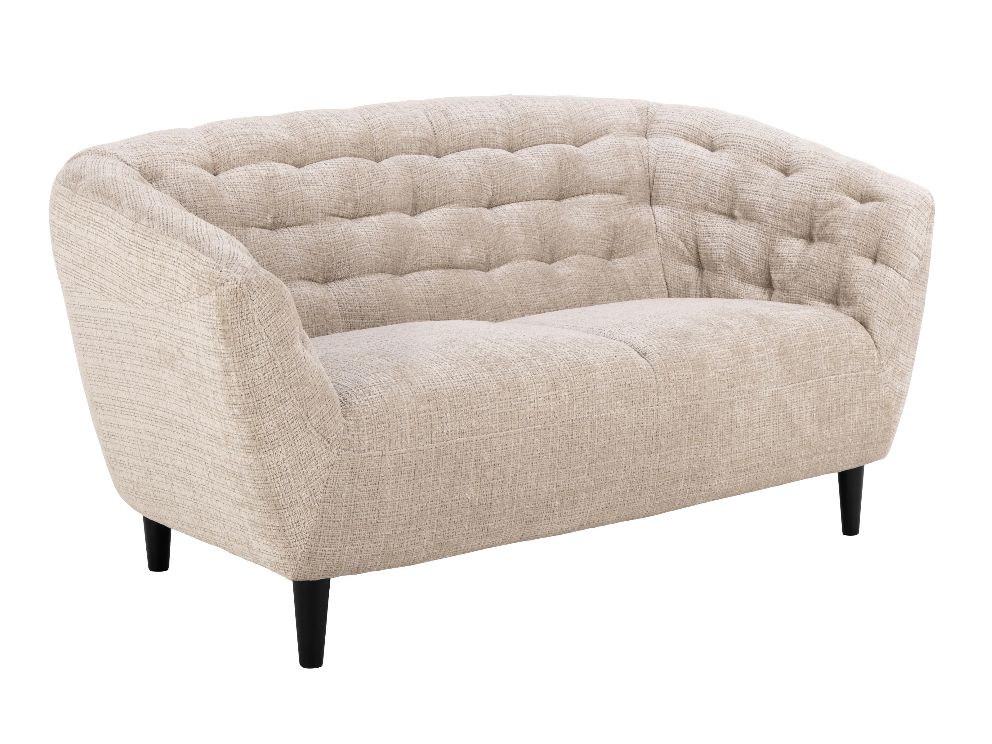 Chesterfield sofa Norsica 260 (Smėlinė)