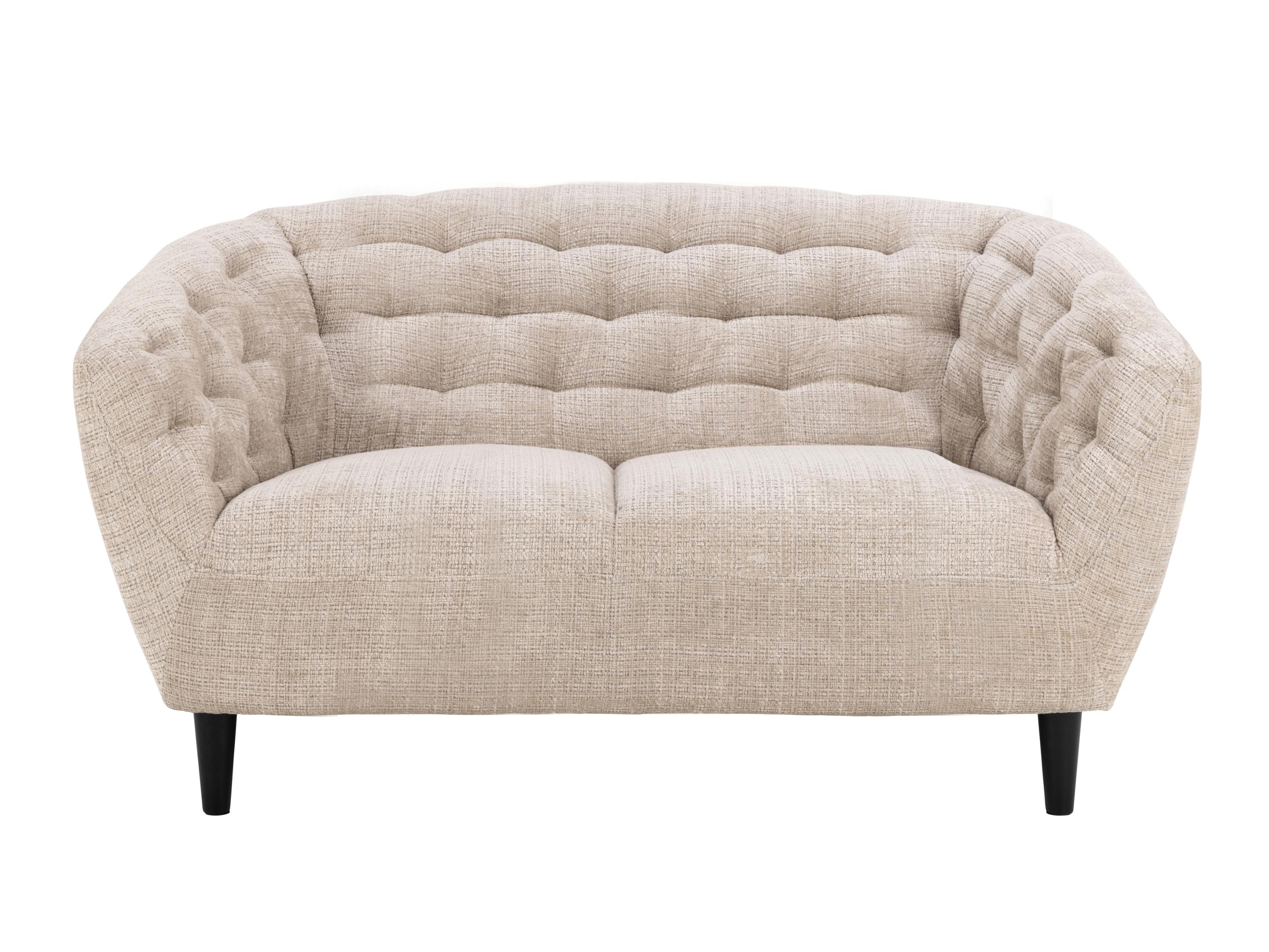 Chesterfield sofa Norsica 260 (Smėlinė)