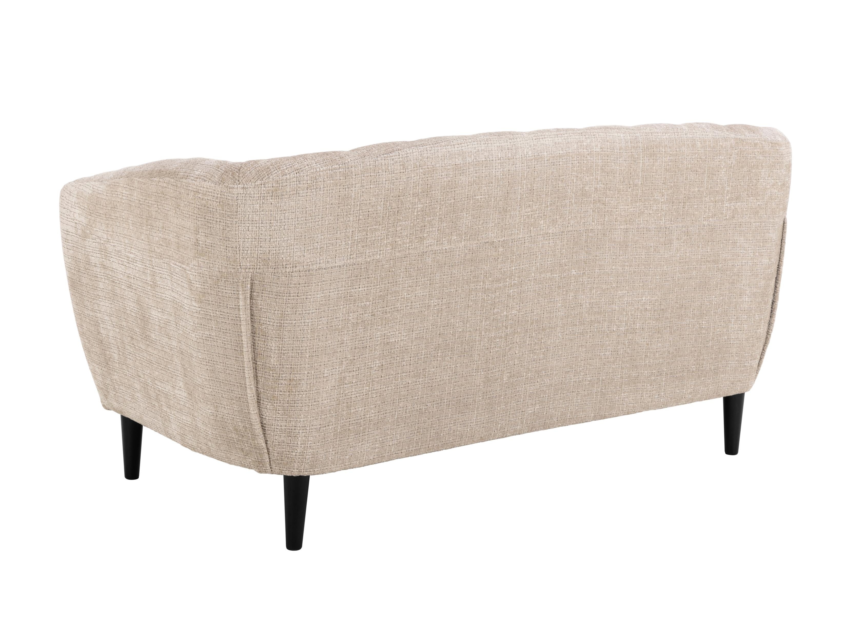 Chesterfield sofa Norsica 260 (Smėlinė)
