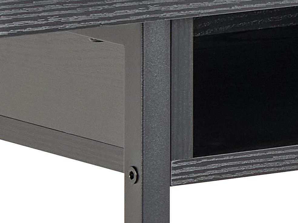 Darbo stalas Norsica 1005 (Juoda)