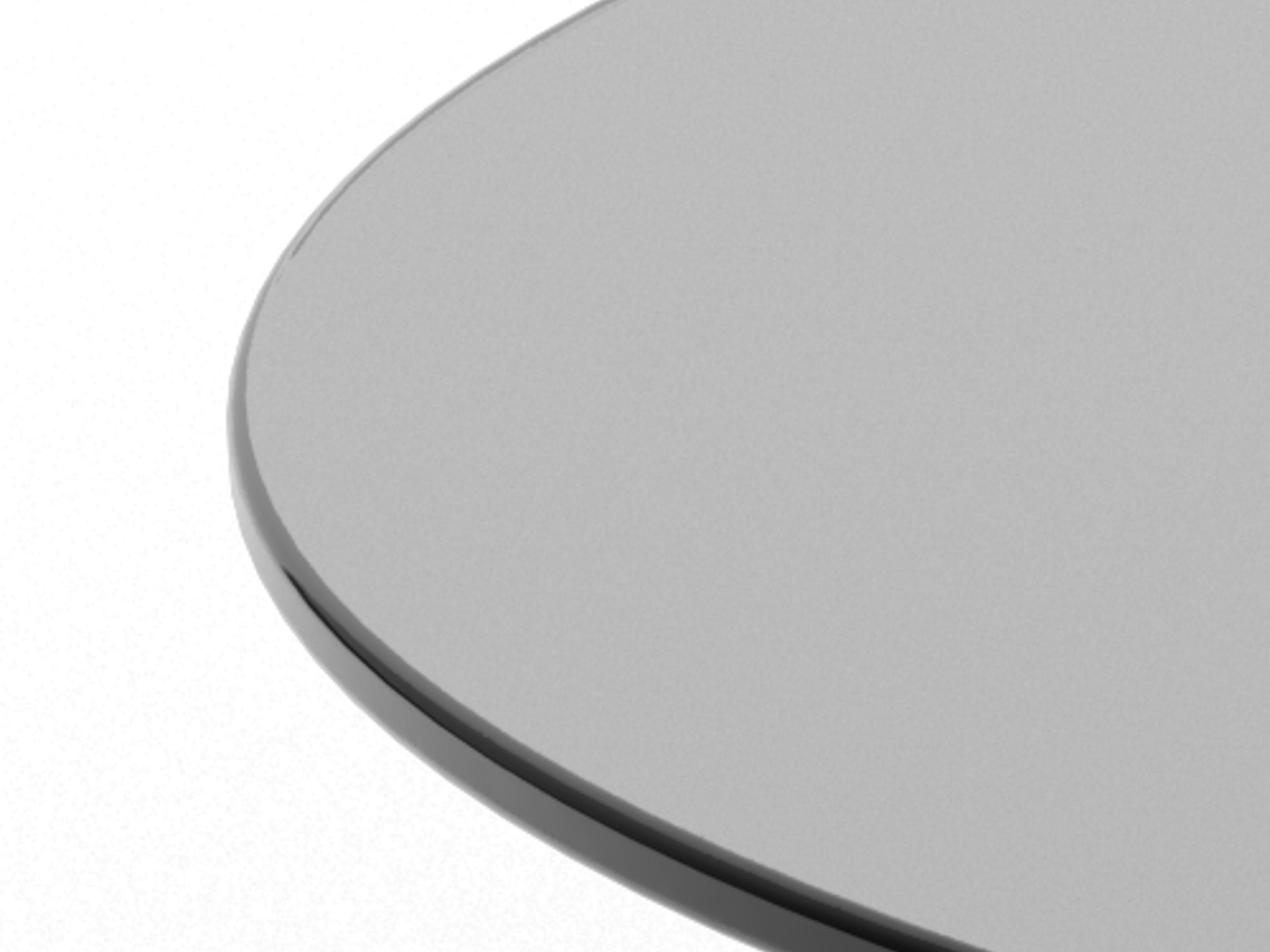 Žurnalinis staliukas Norsica 1004 (Juoda)