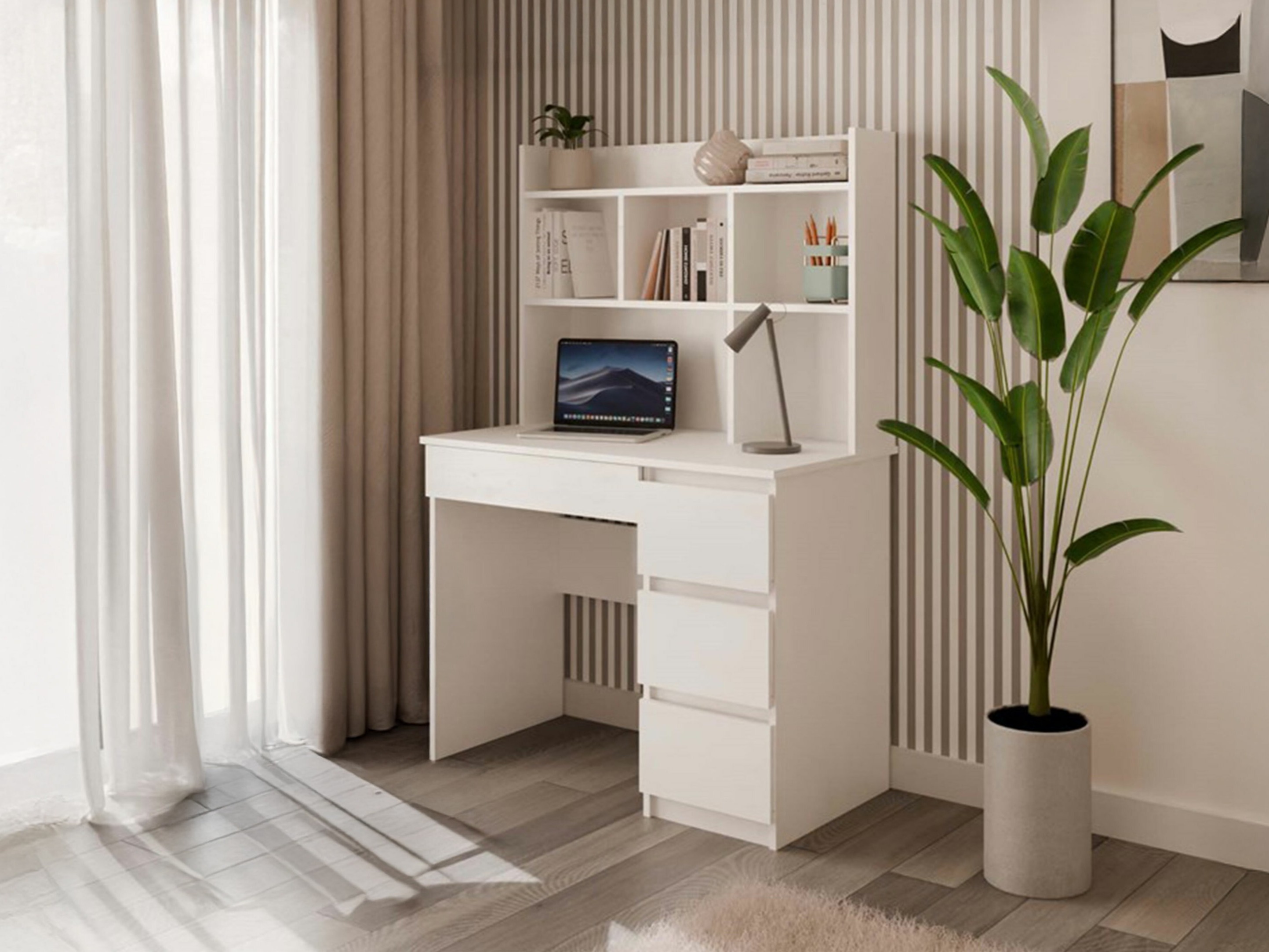 Darbo stalas Mandeville 337 (Dešininis)