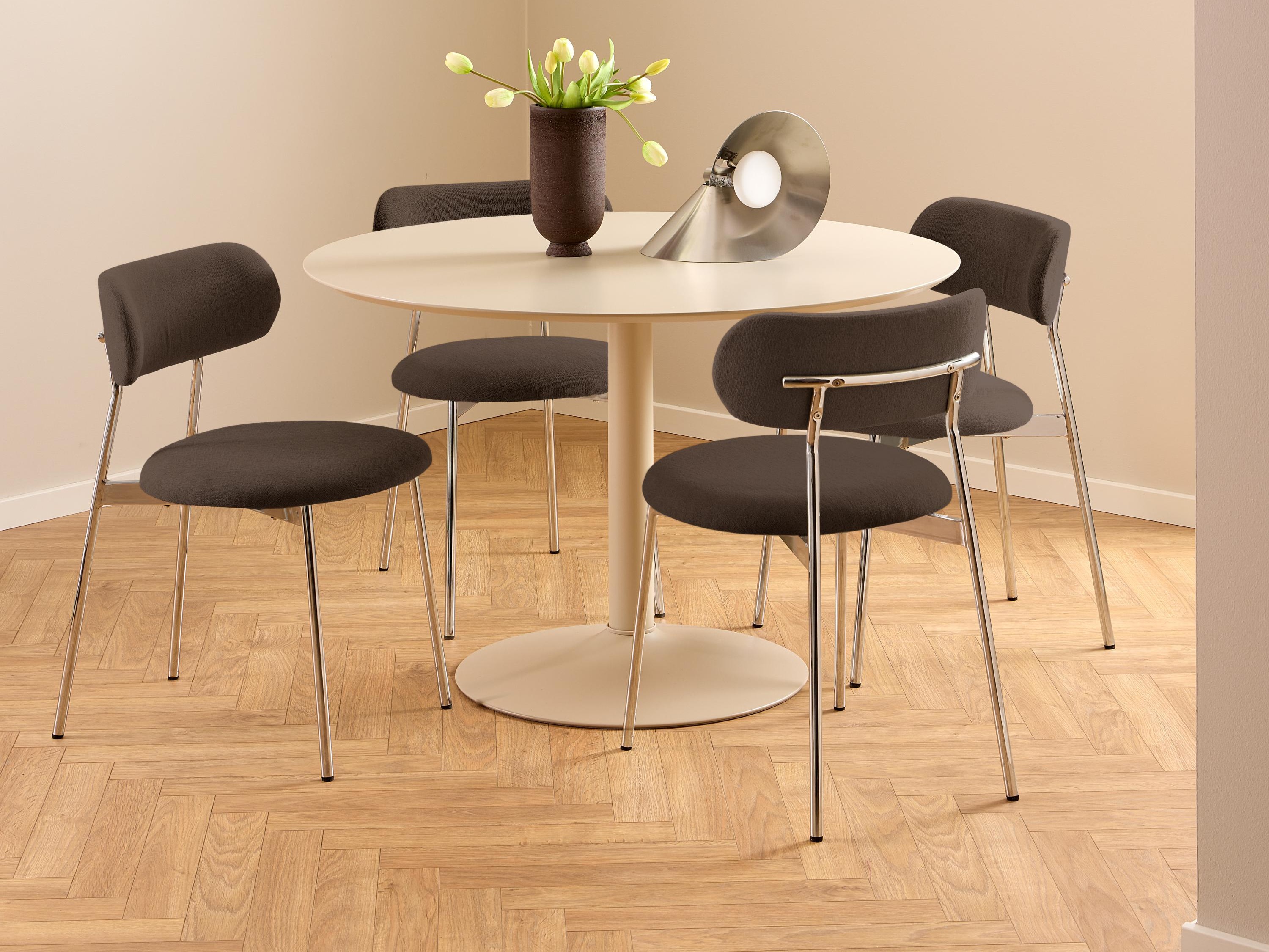 Kėdė Norsica 1006 (Ruda)