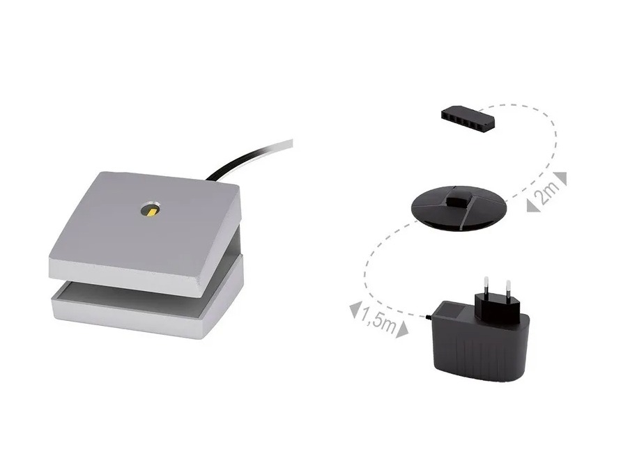 LED apšvietimas Cavrome 105