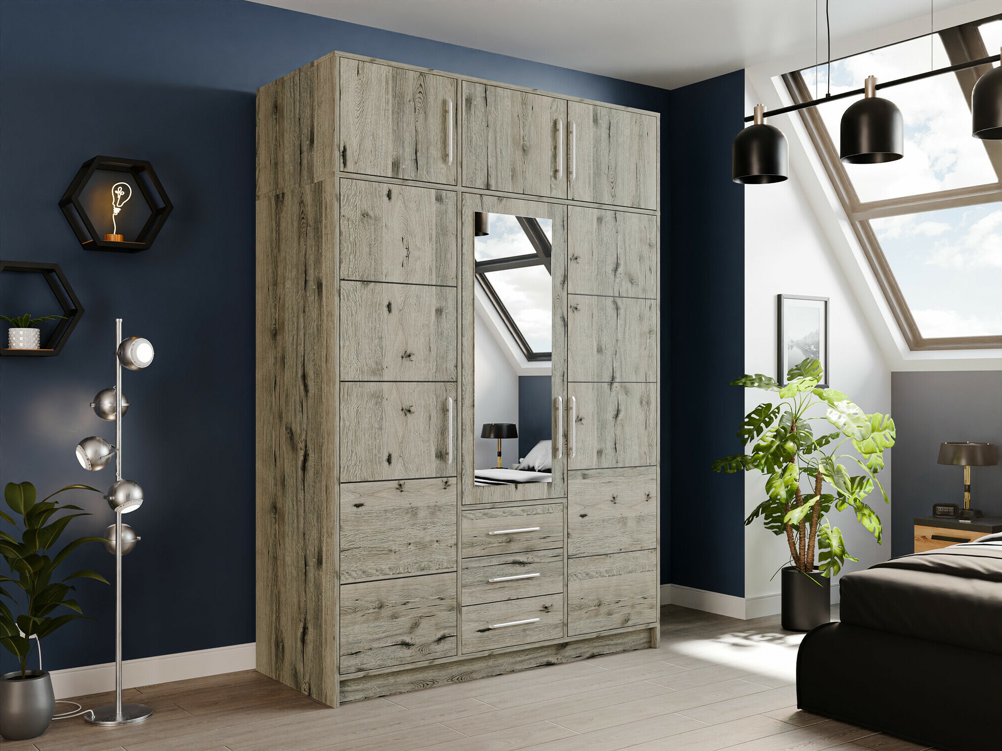 Spinta Dortivu 153 (Wellington ąžuolas)