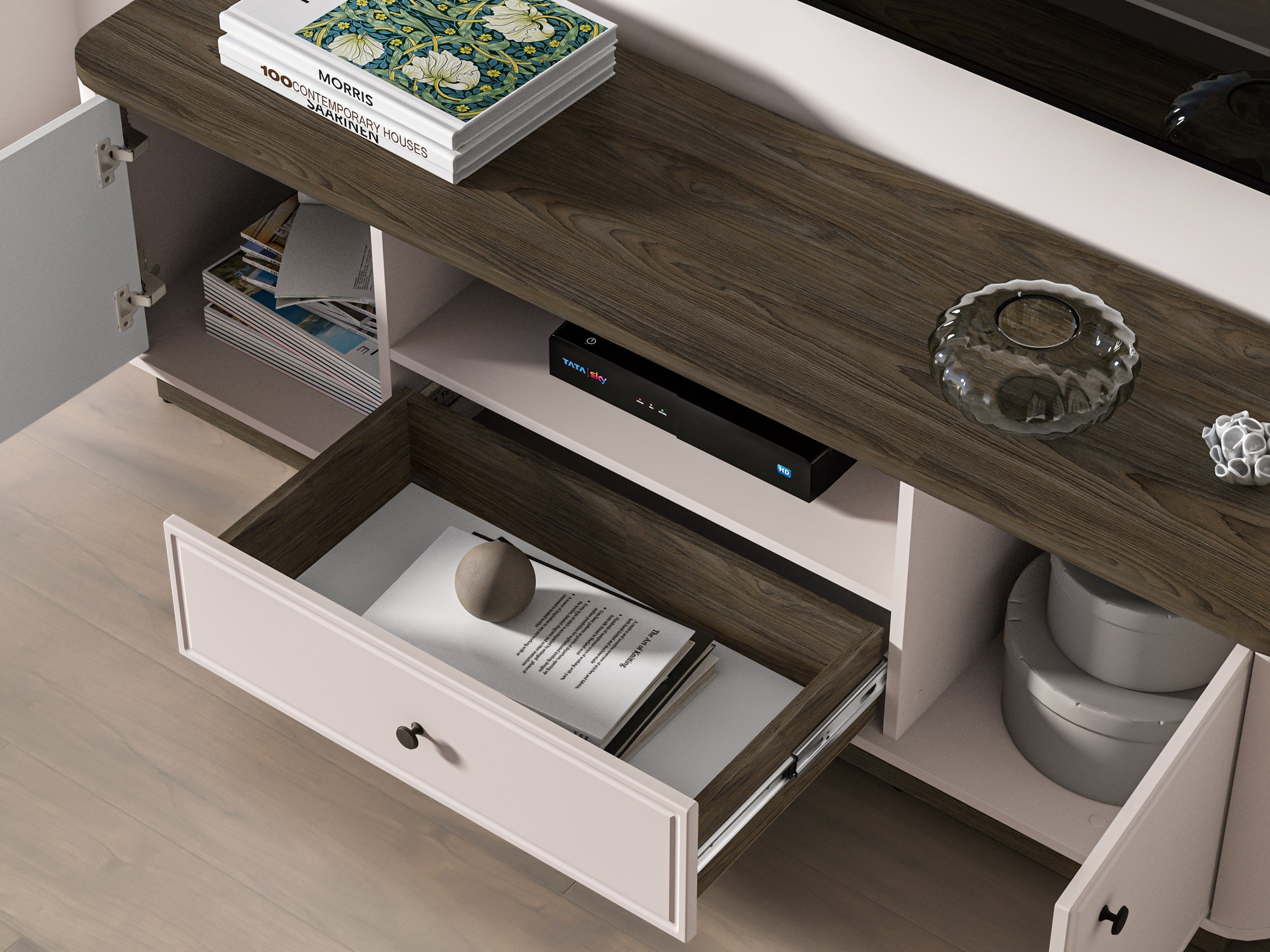 TV staliukas Cavrome 103