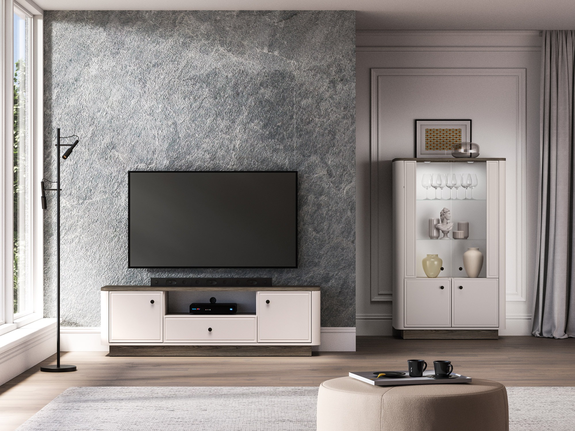 TV staliukas Cavrome 103