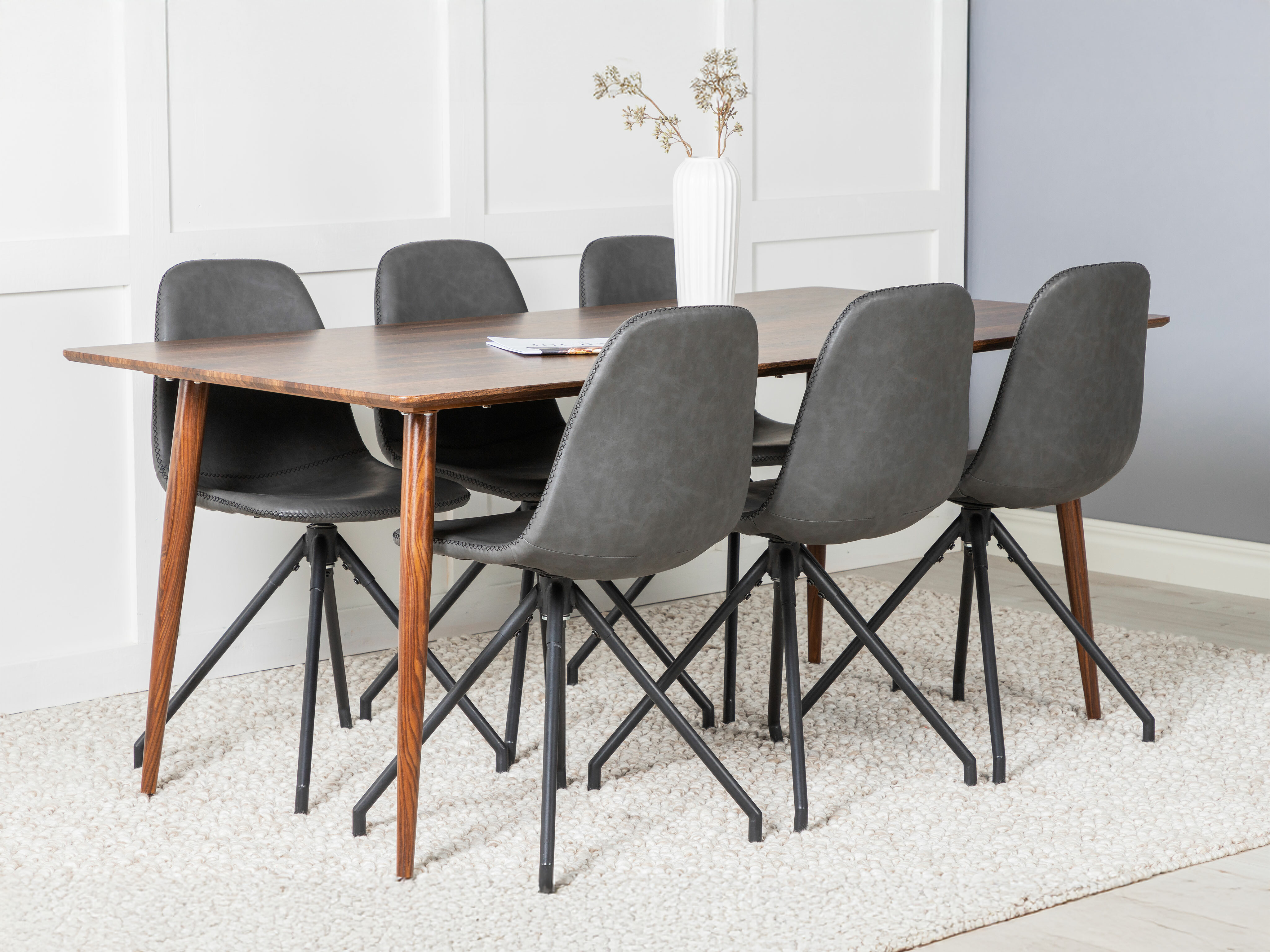 Valgomojo komplektas Dallas 1802