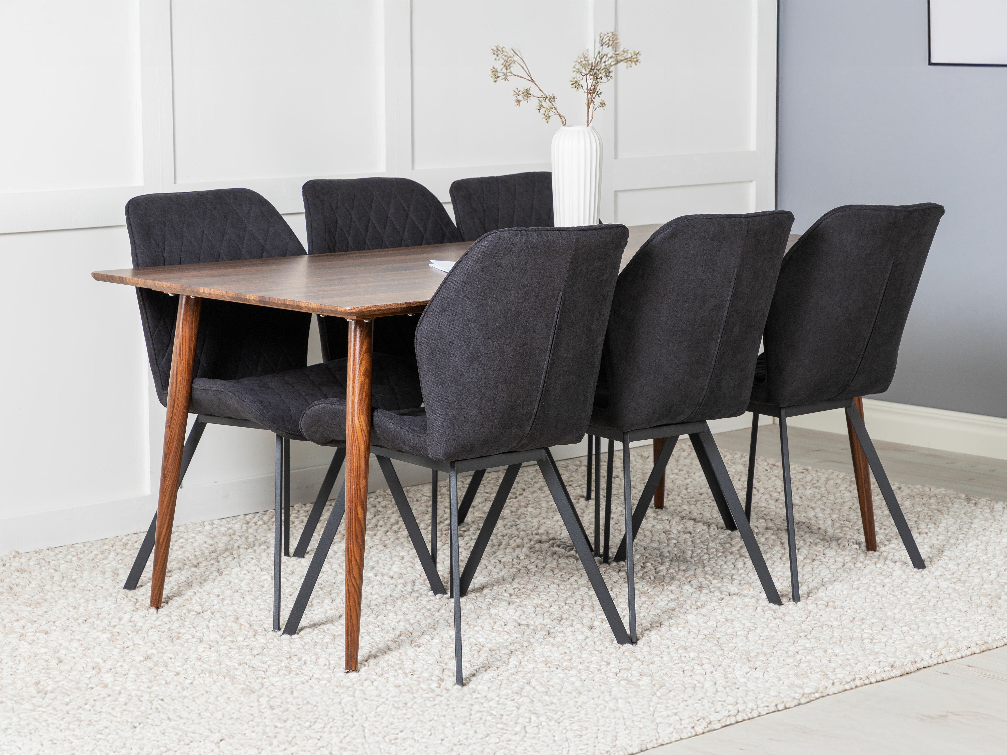 Valgomojo komplektas Dallas 1916