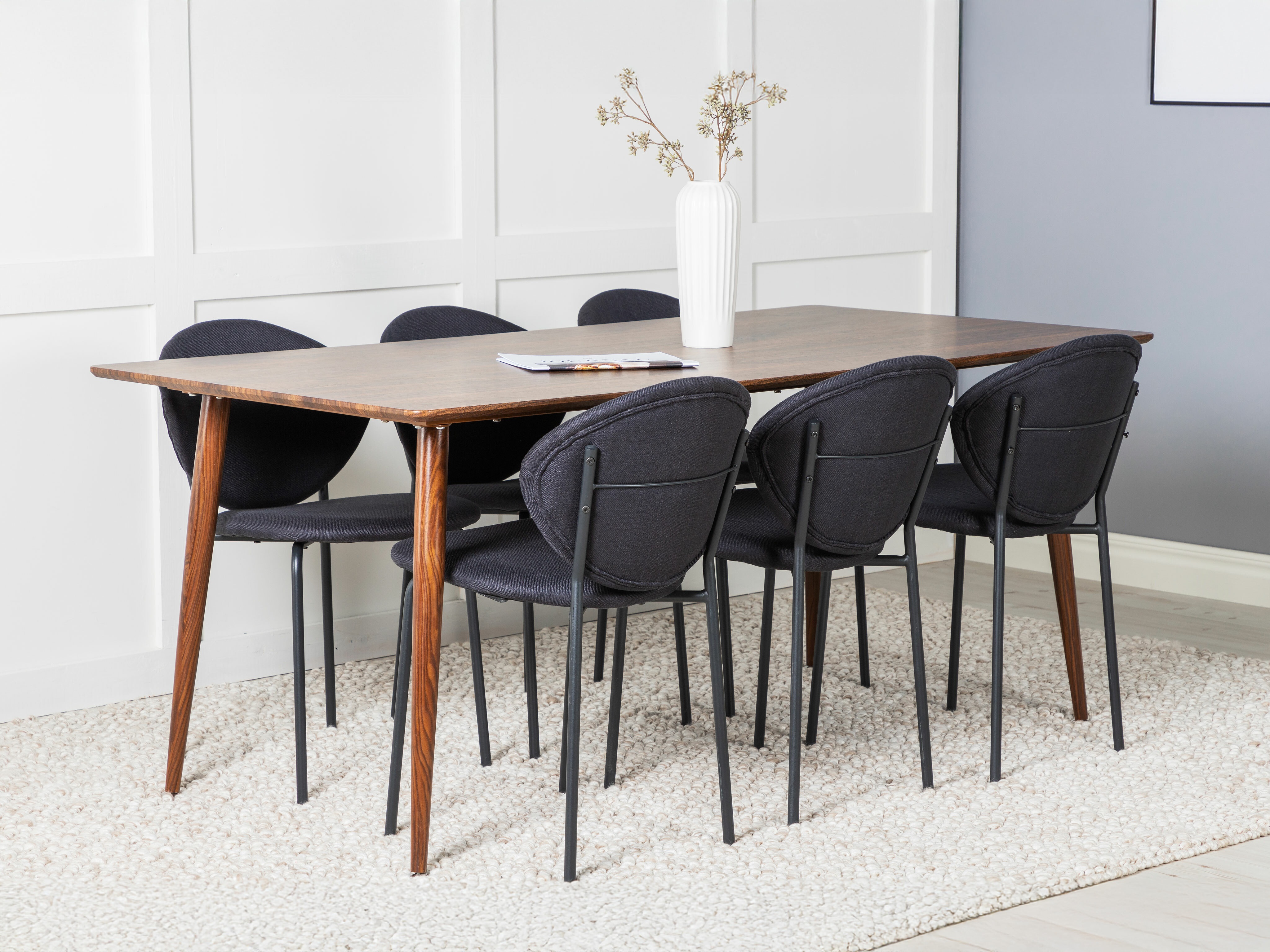 Valgomojo komplektas Dallas 1917