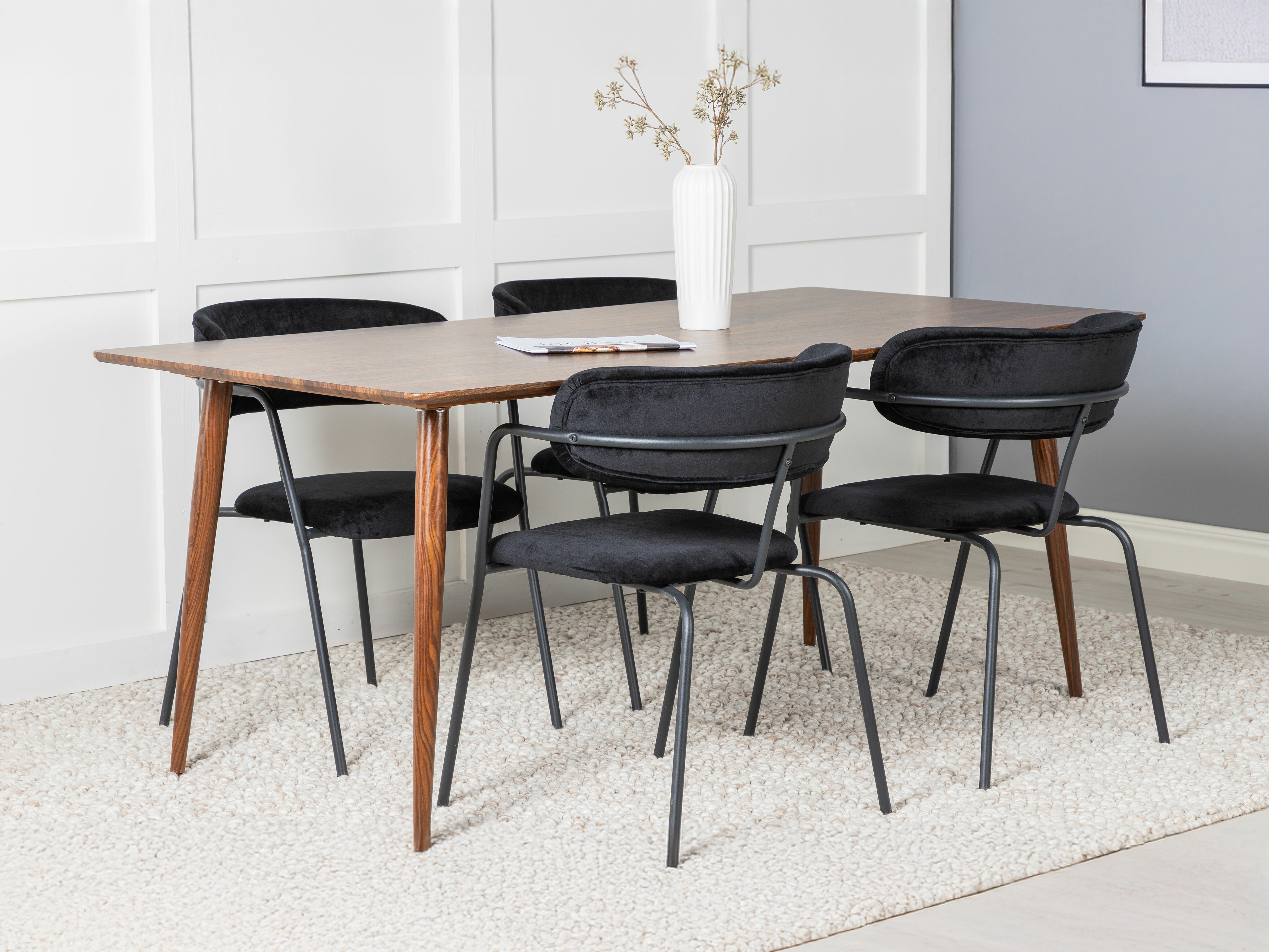 Valgomojo komplektas Dallas 1919