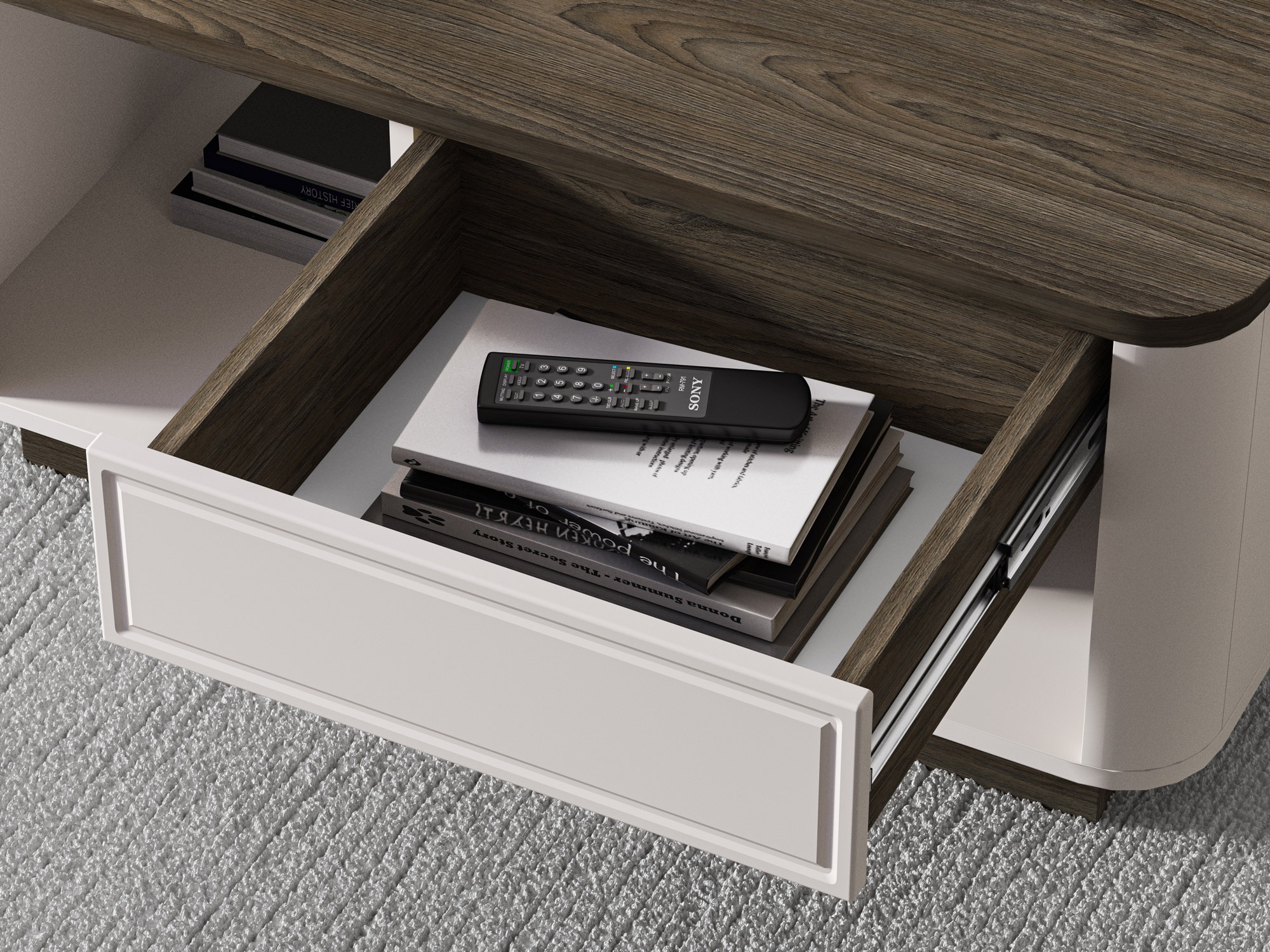 Žurnalinis staliukas Cavrome 106