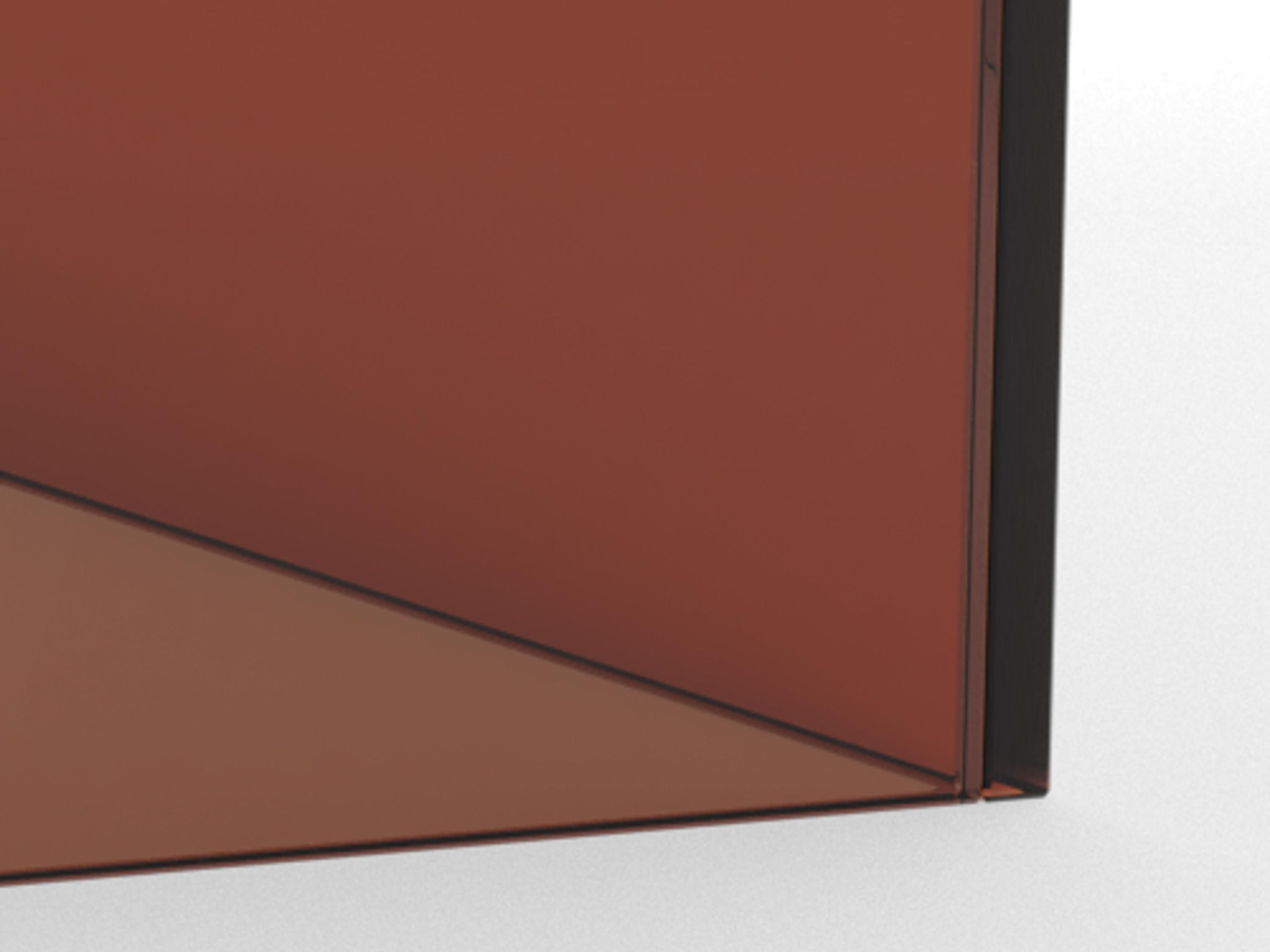 Žurnalinių staliukų komplektas Norsica 1007 (Ruda)