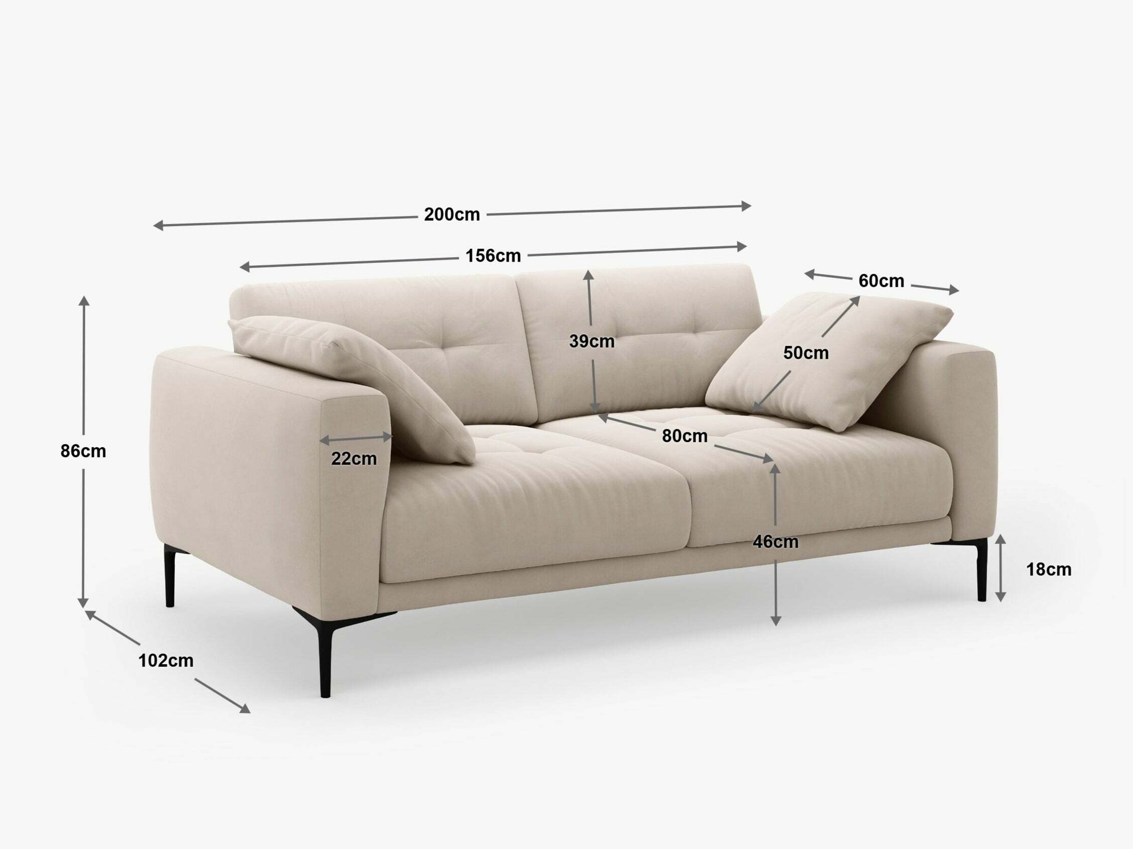 Sofa Sermoro 101 (Salvador 05)