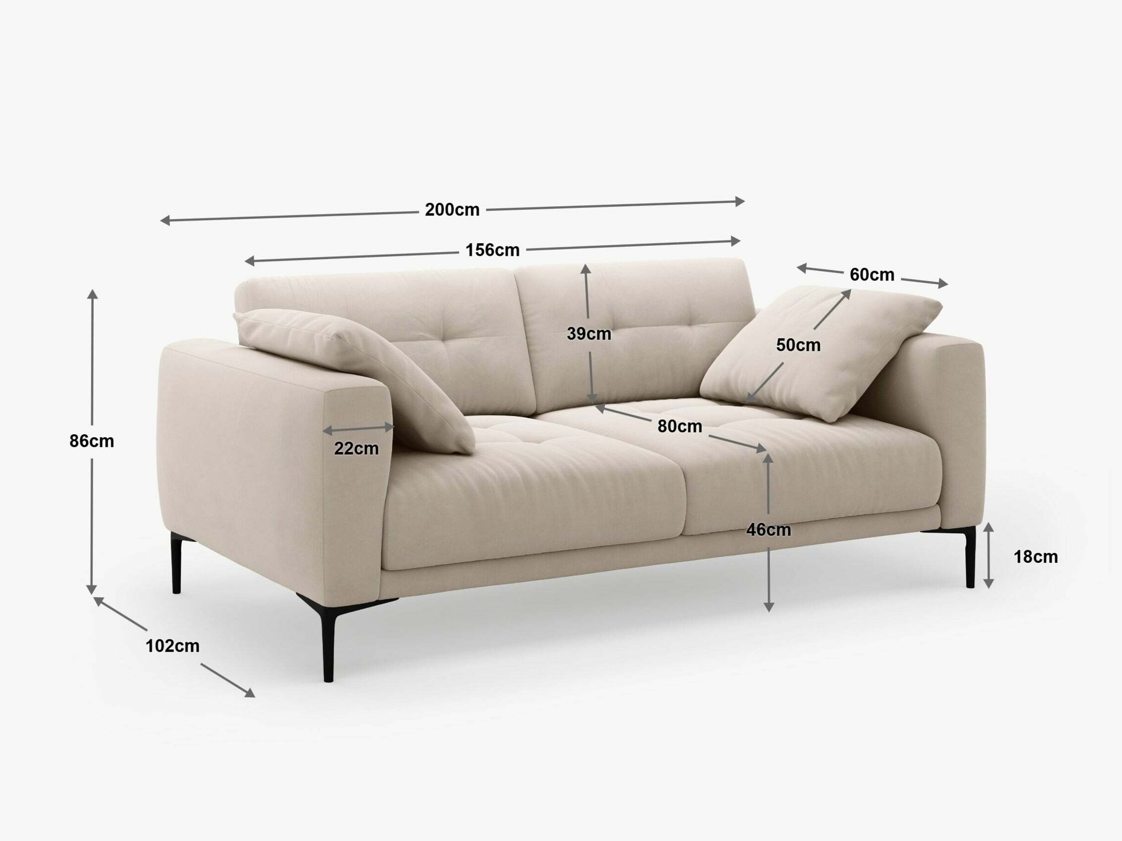 Sofa Sermoro 101 (Salvador 08)