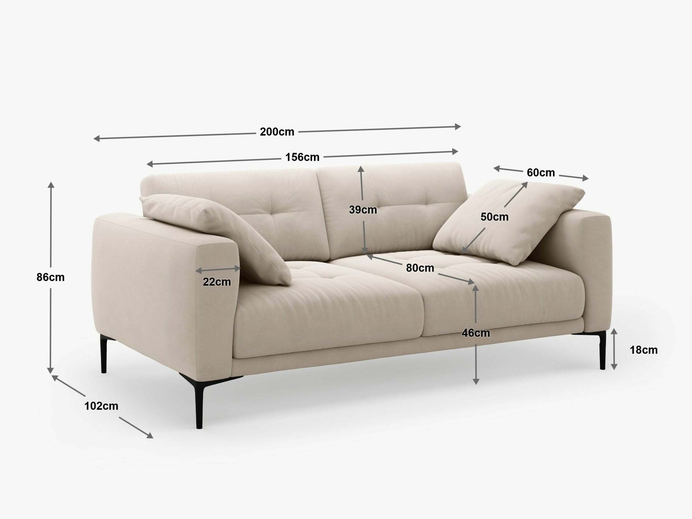 Sofa Sermoro 101 (Salvador 19)
