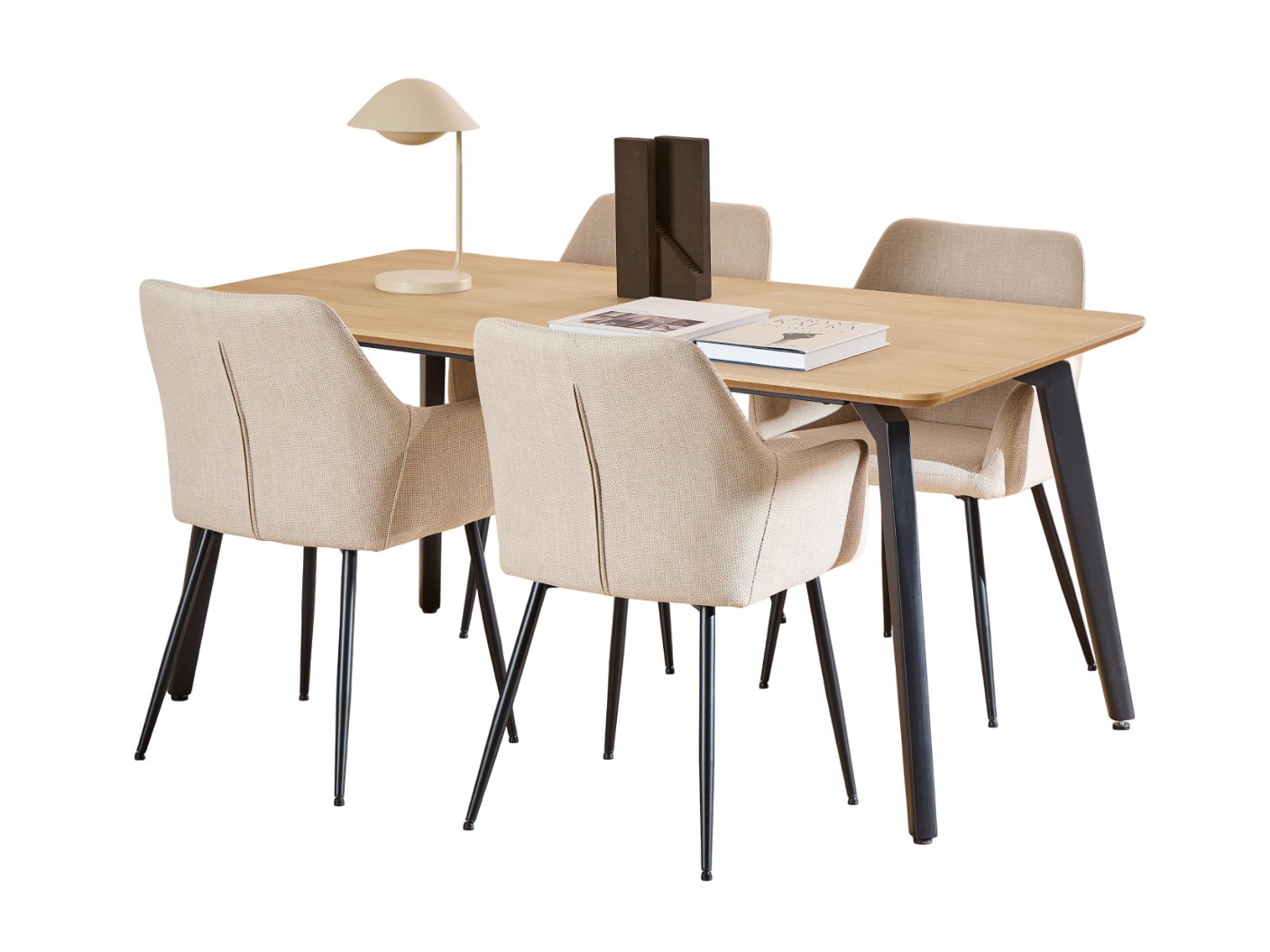 Valgomojo komplektas Norsica 1011