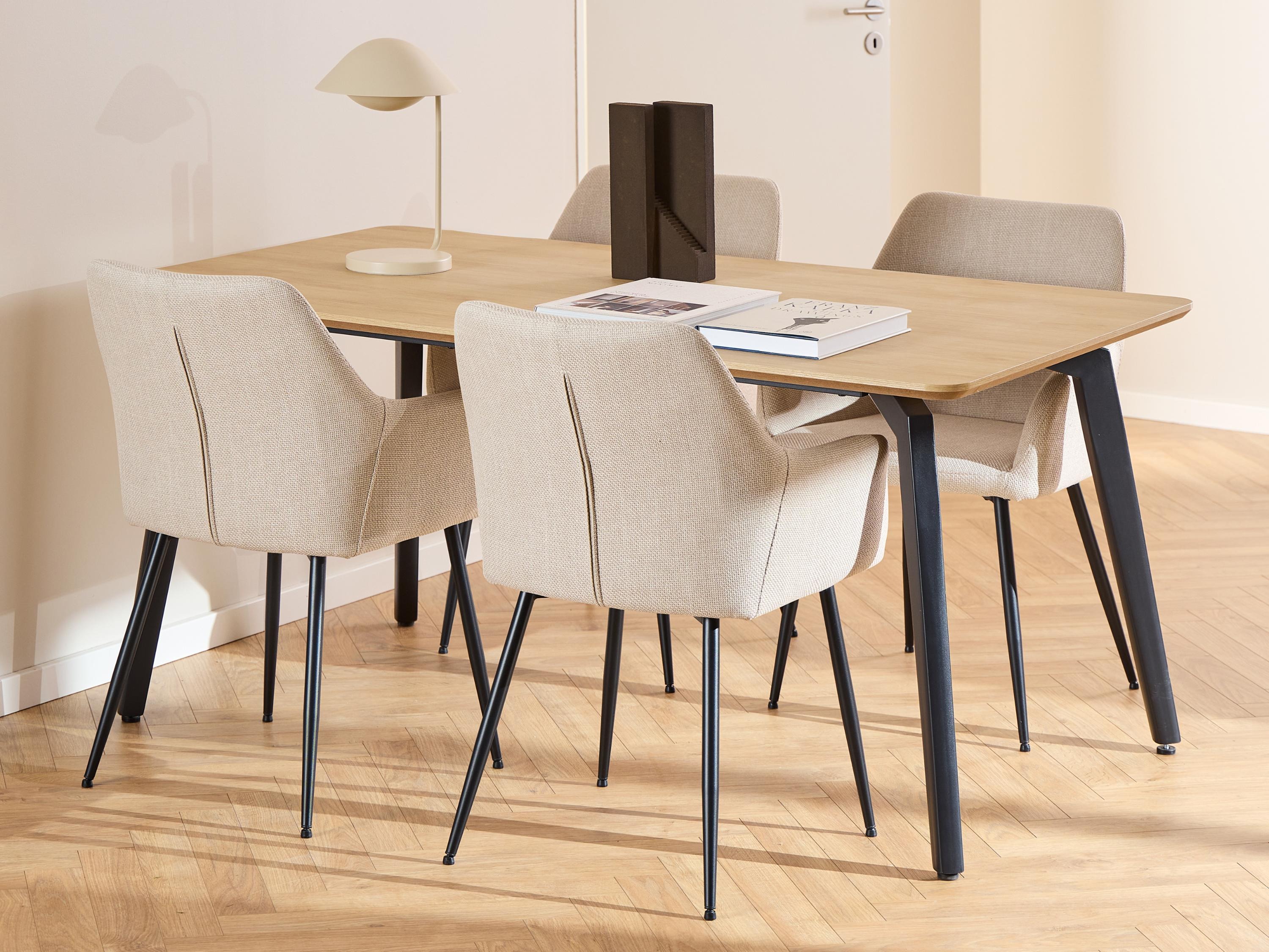 Valgomojo komplektas Norsica 1011