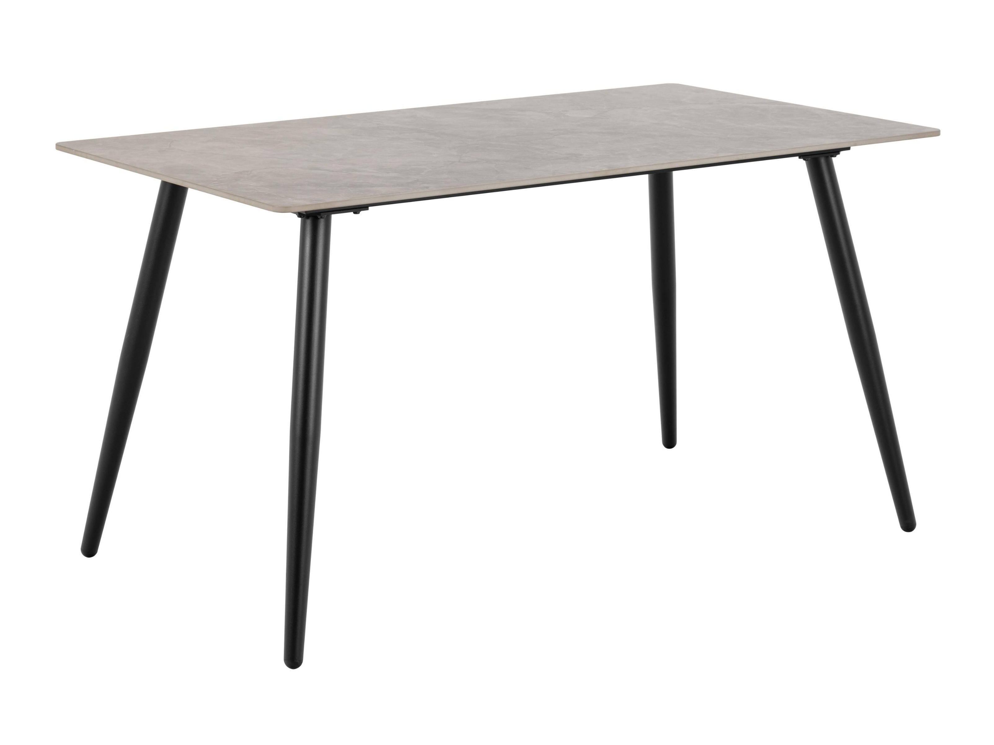 Valgomojo komplektas Norsica 1012 (Taupe + Juoda)