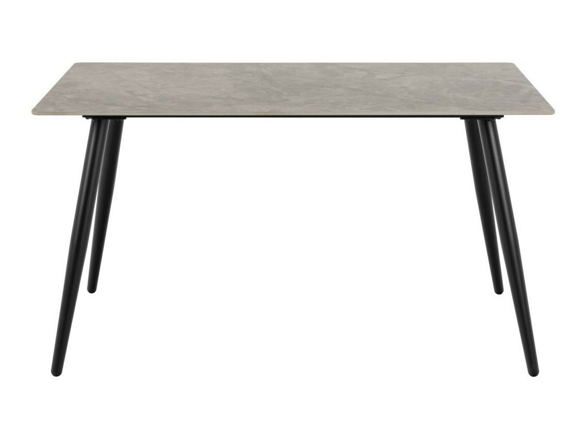 Valgomojo komplektas Norsica 1012 (Taupe + Juoda)