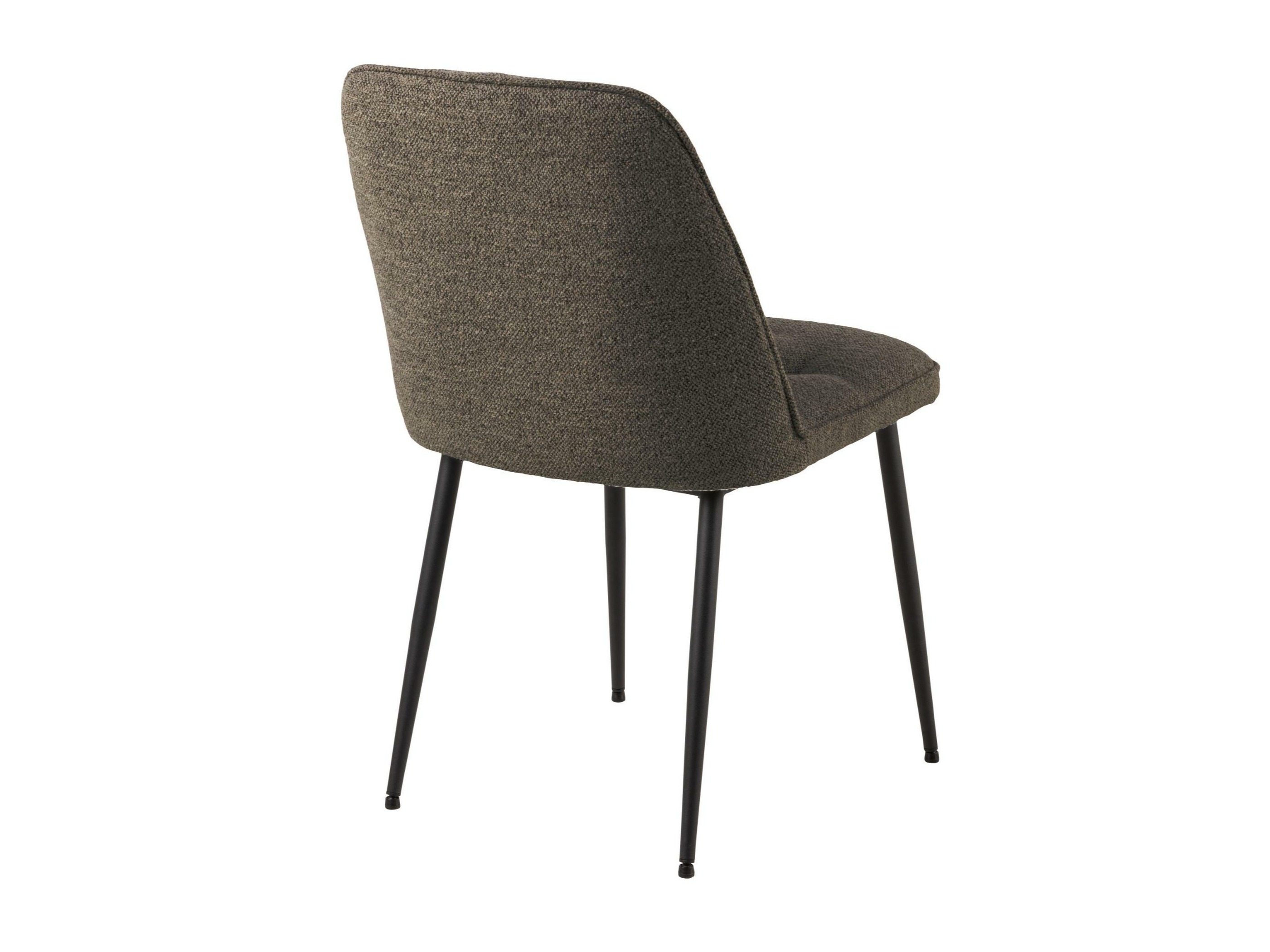 Valgomojo komplektas Norsica 1012 (Taupe + Juoda)