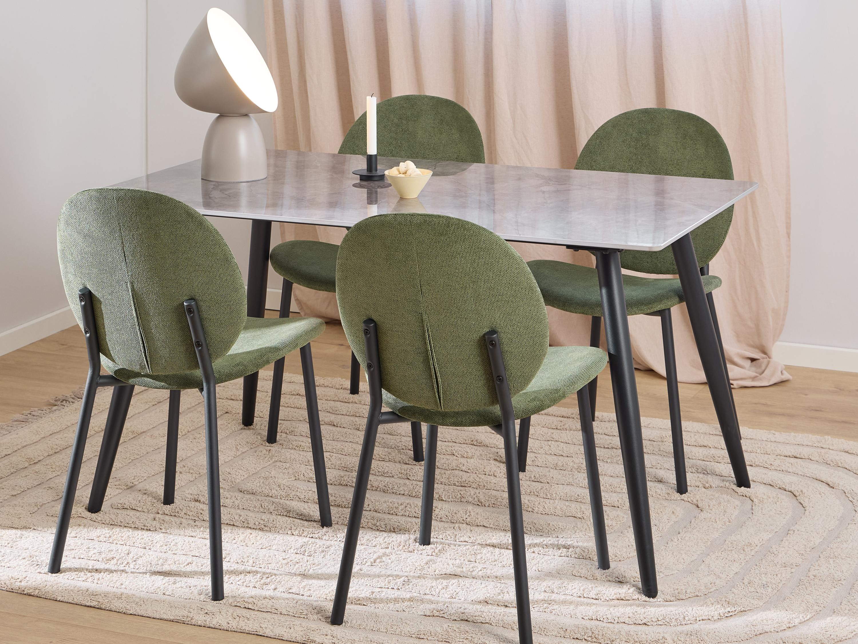 Valgomojo komplektas Norsica 1015