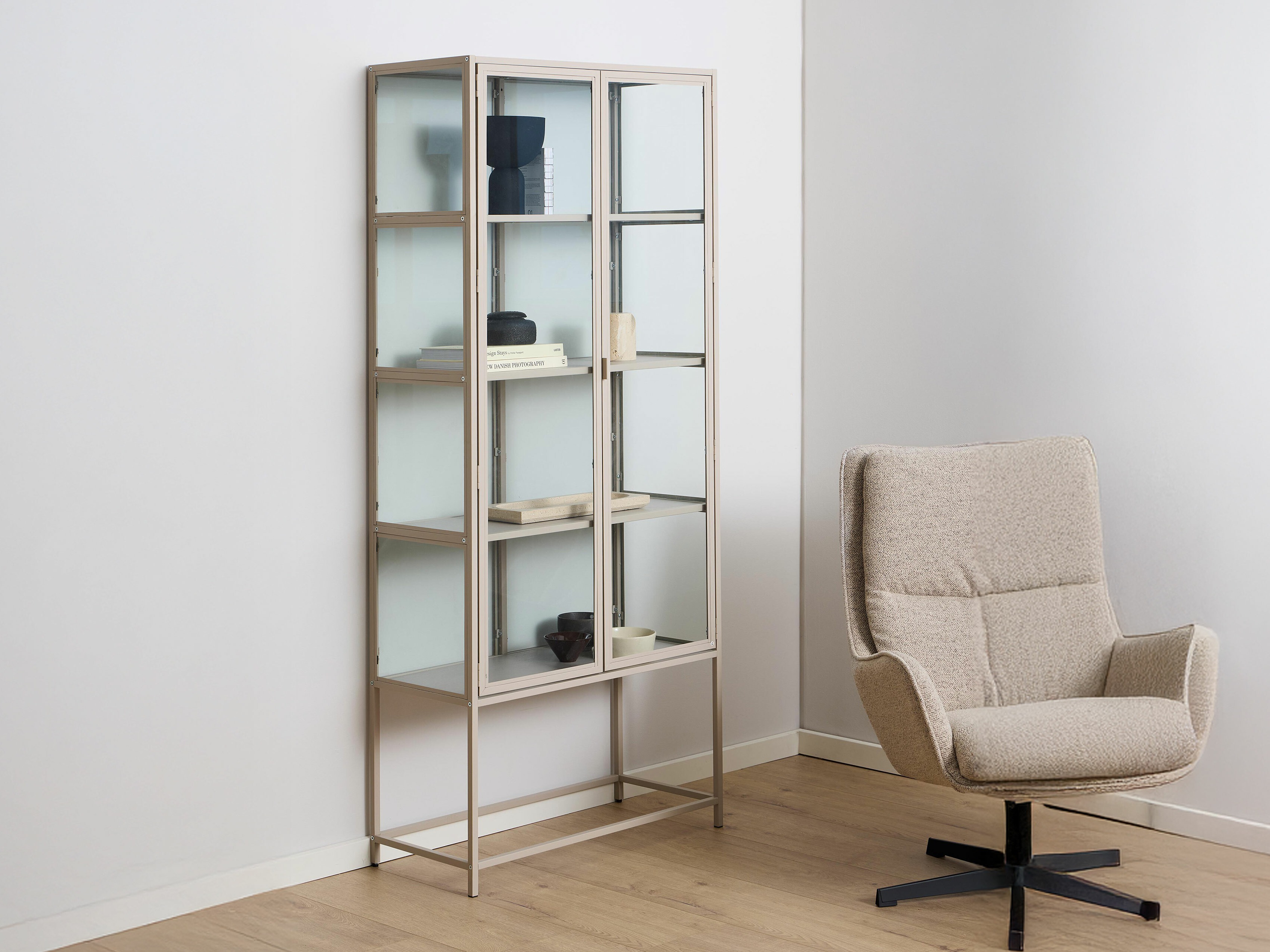 Lentyna Norsica Sevferi 142 (Pilka)