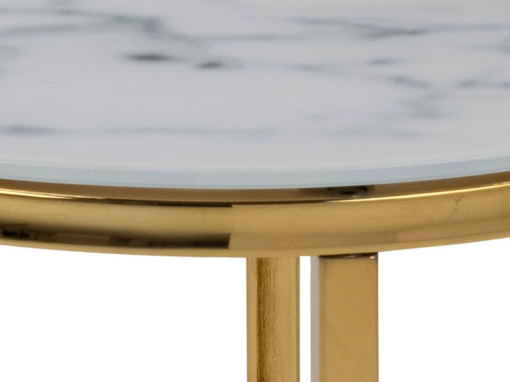 Šoninių staliukų komplektas Norsica 1020