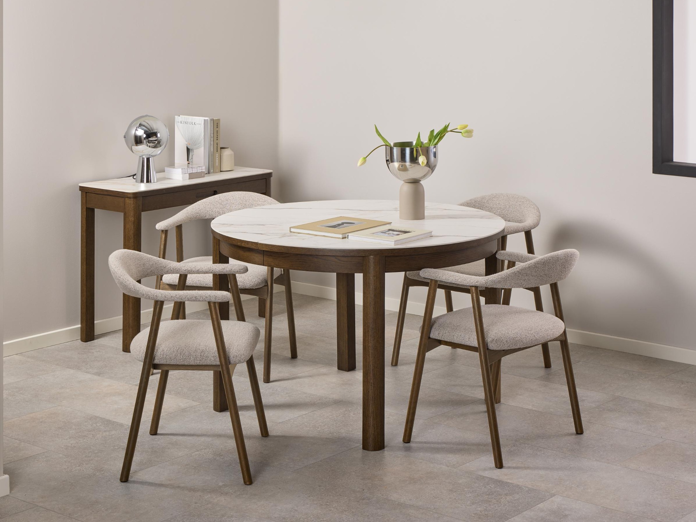 Stalo prailginimas Norsica Melfero 100