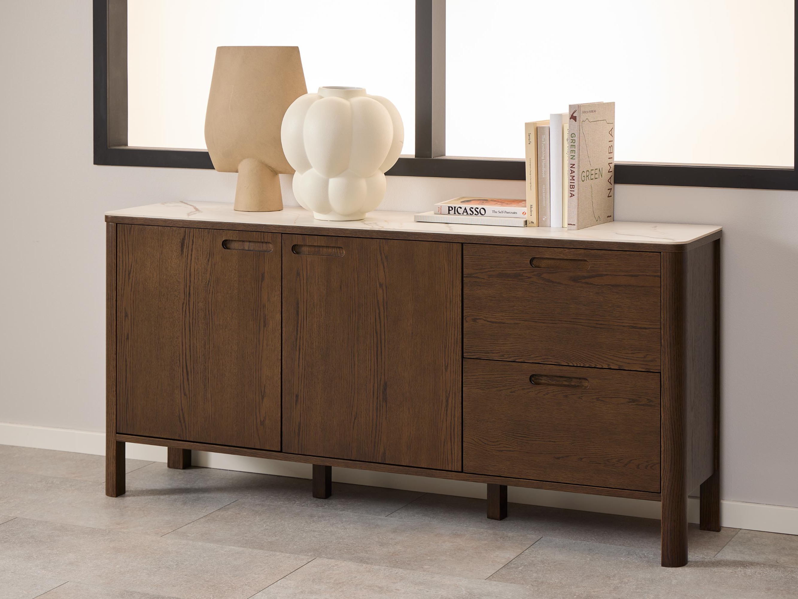 Komoda Norsica Melfero 108