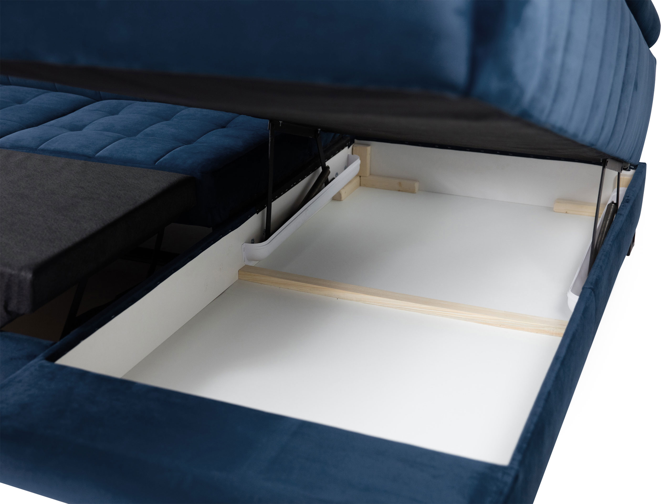 Minkštas kampas Comfivo Anima I (Venus velvetas 2932)