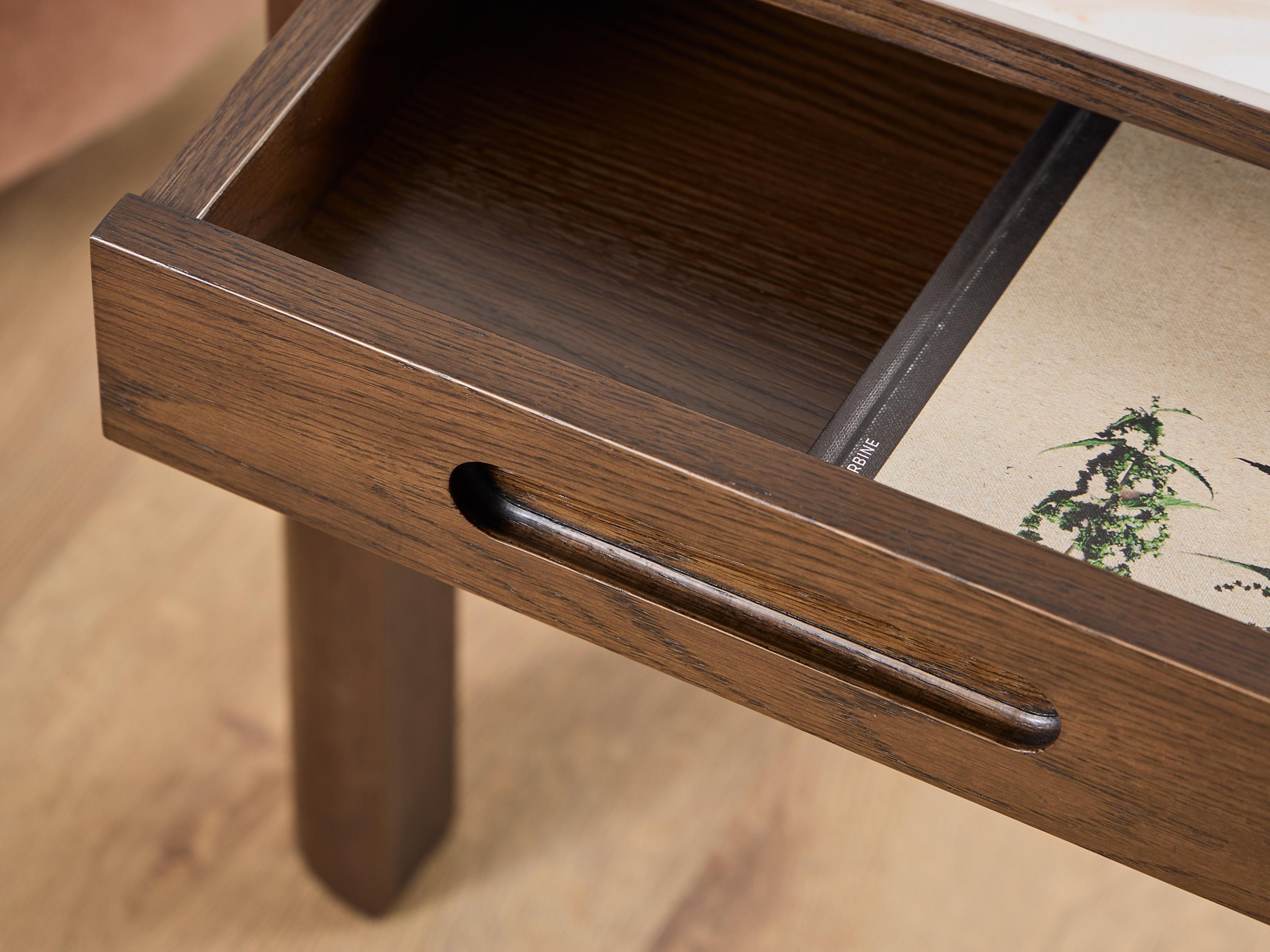 Naktinis staliukas Norsica Melfero 106