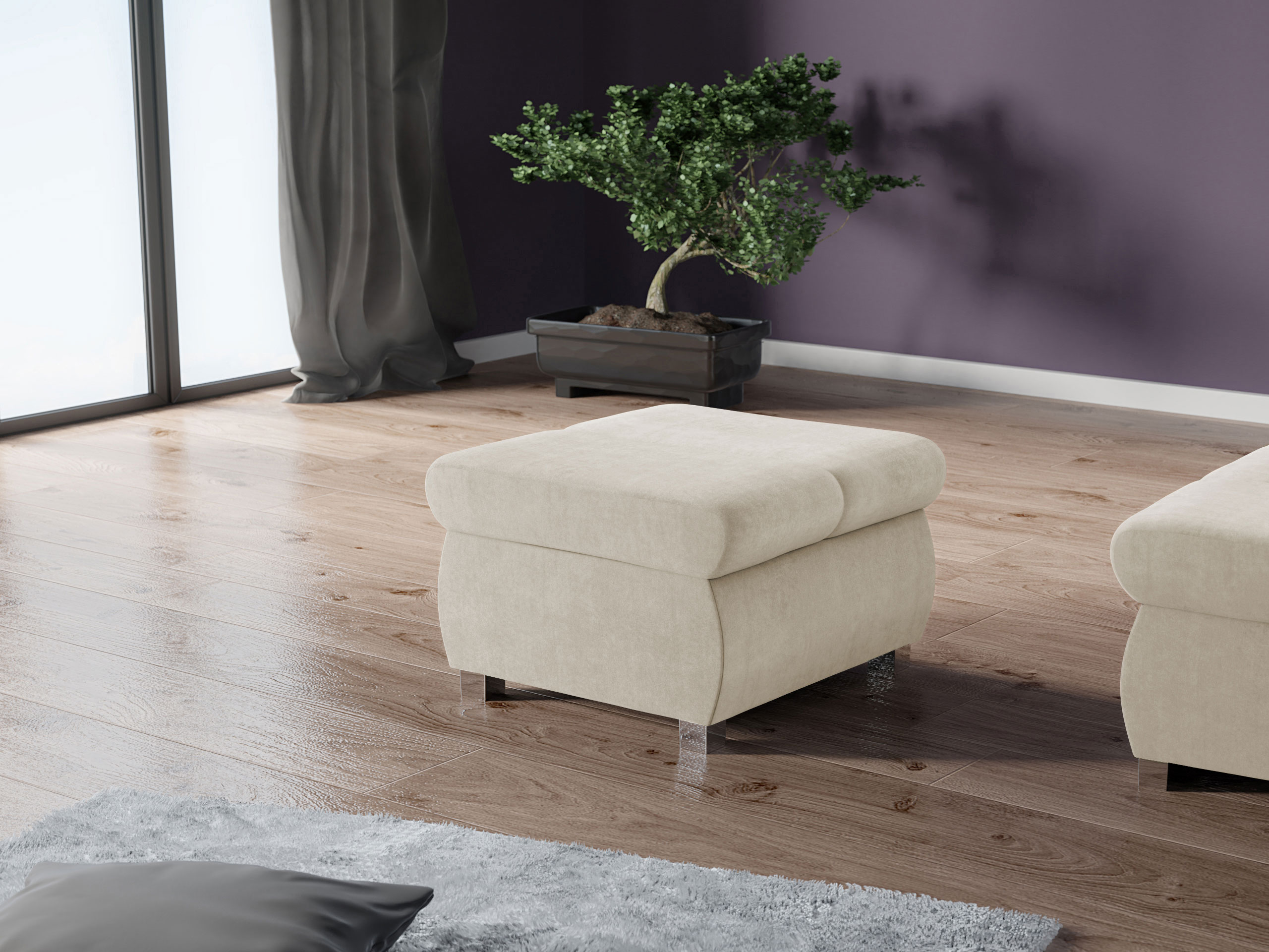 Pufas Comfivo Olivetum (Piano 02)