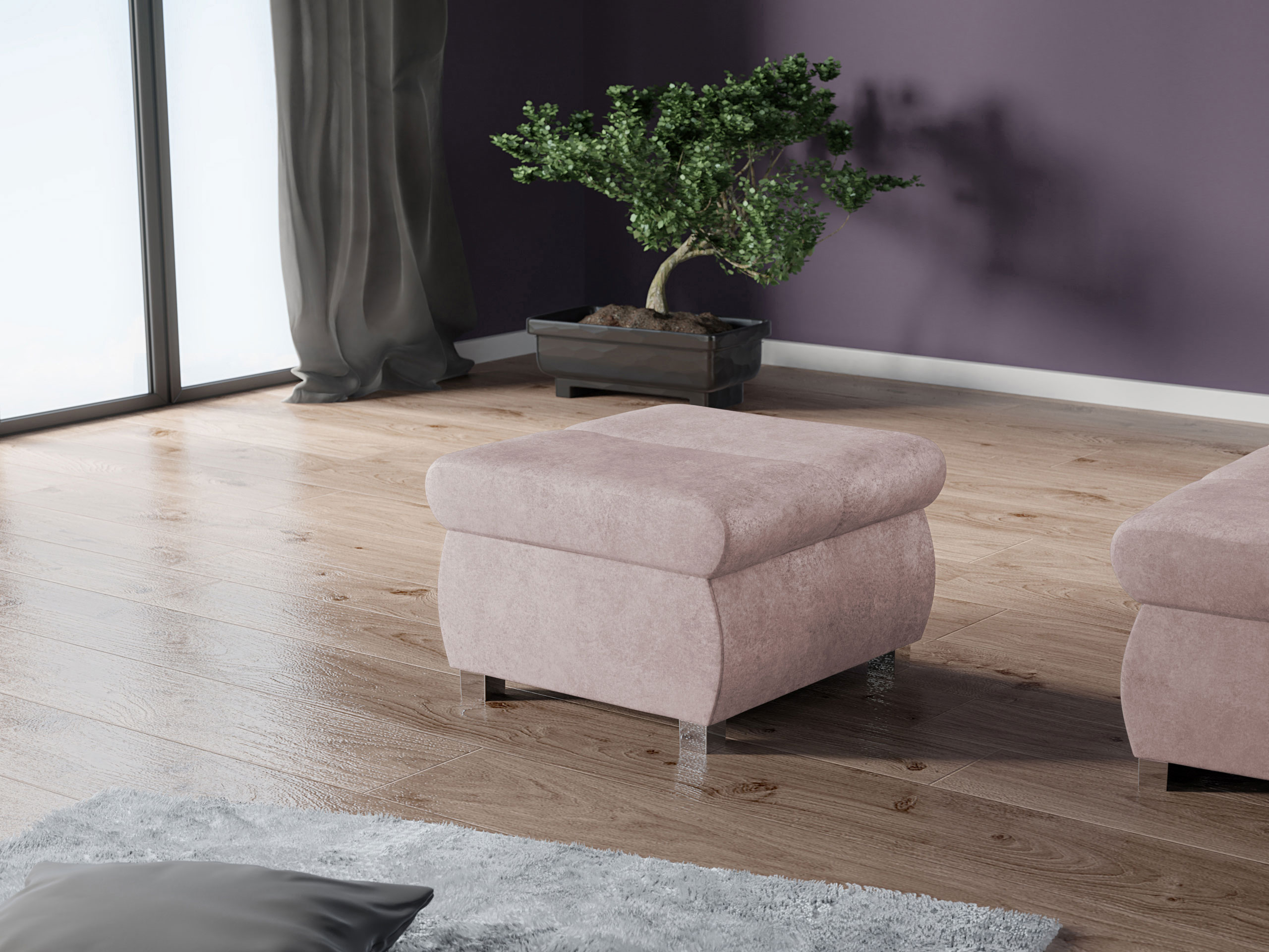 Pufas Comfivo Olivetum (Zoya 03)