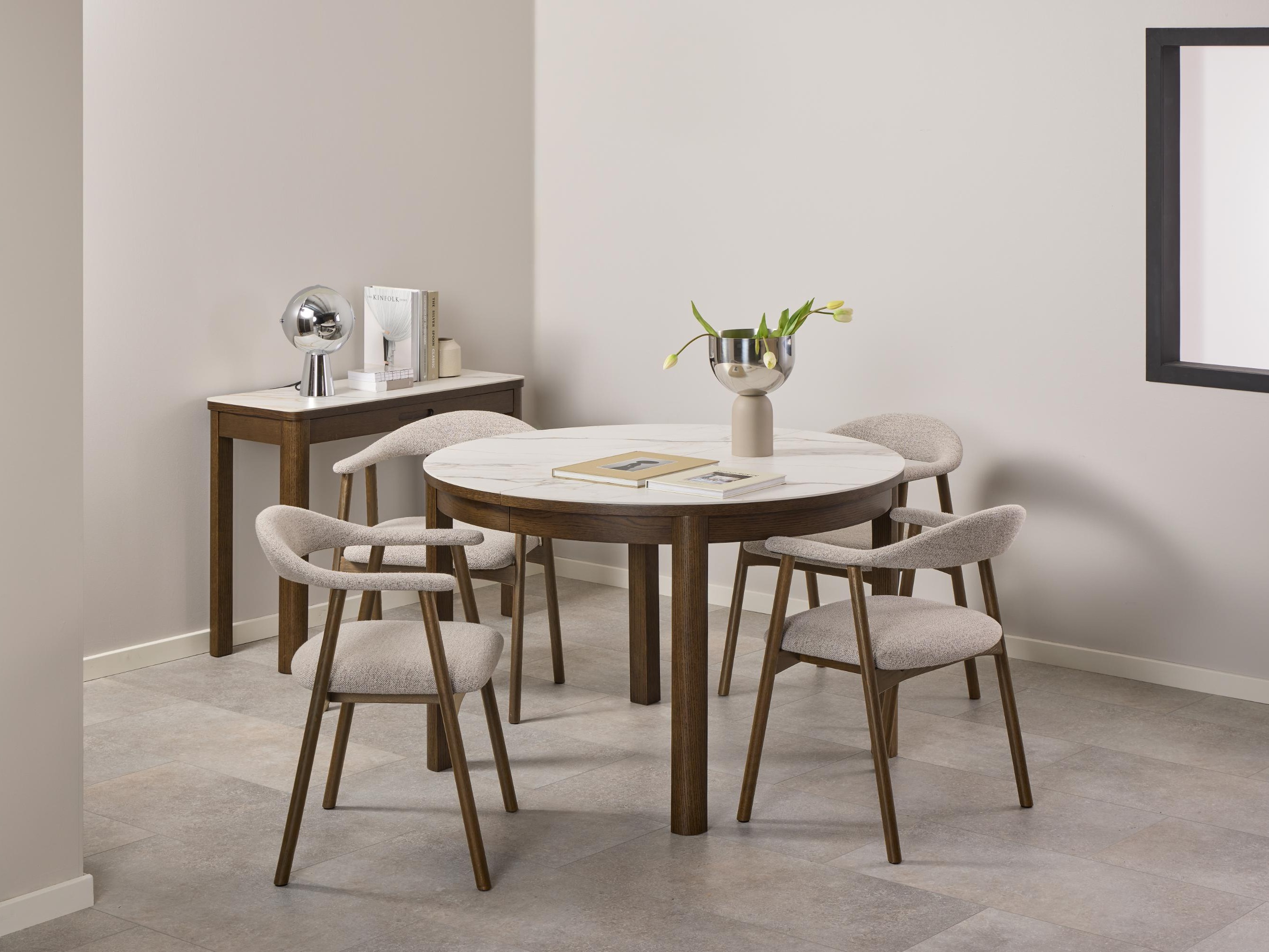 Stalas Norsica Melfero 101 (Nėra)