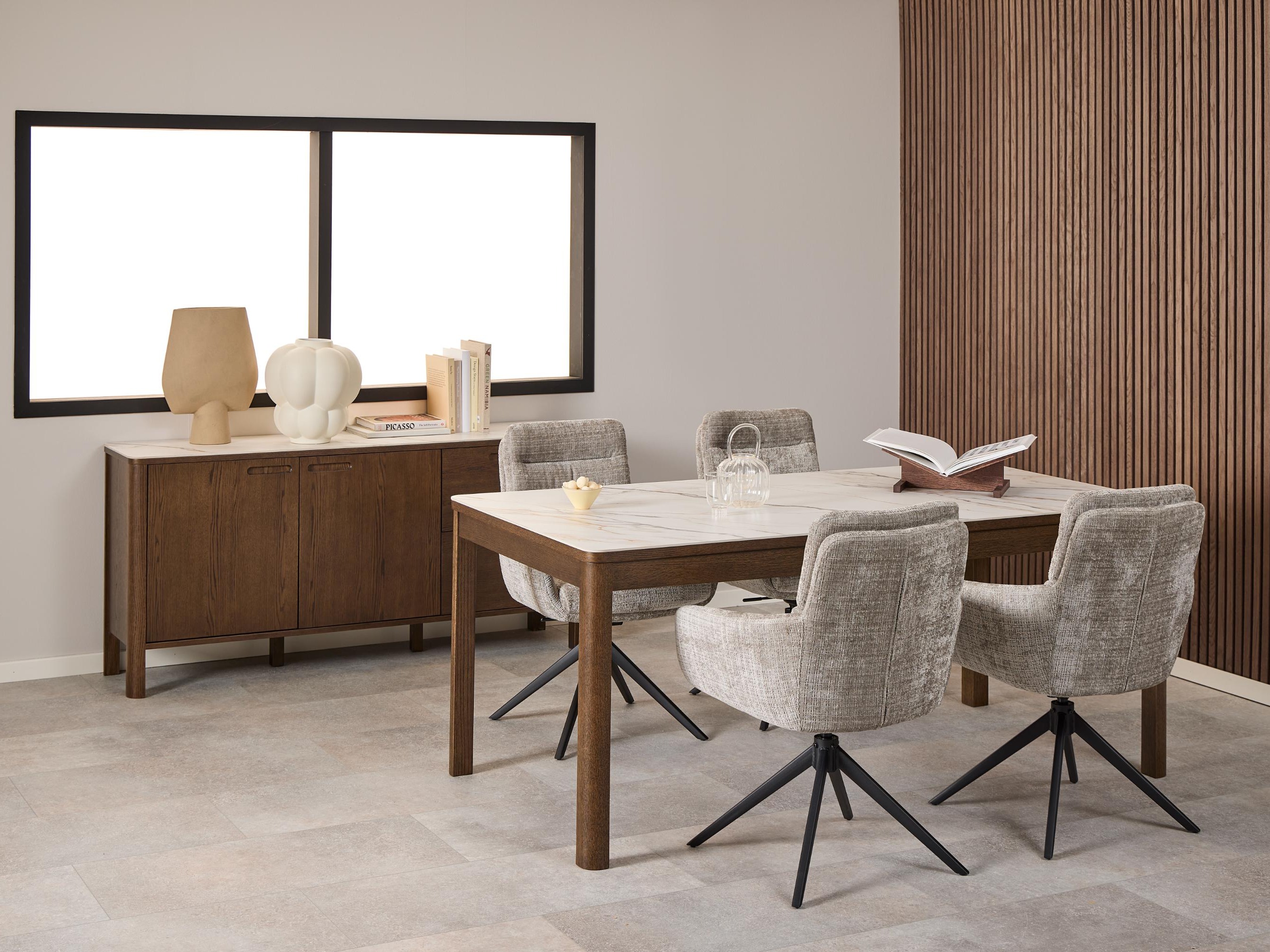 Stalas Norsica Melfero 102