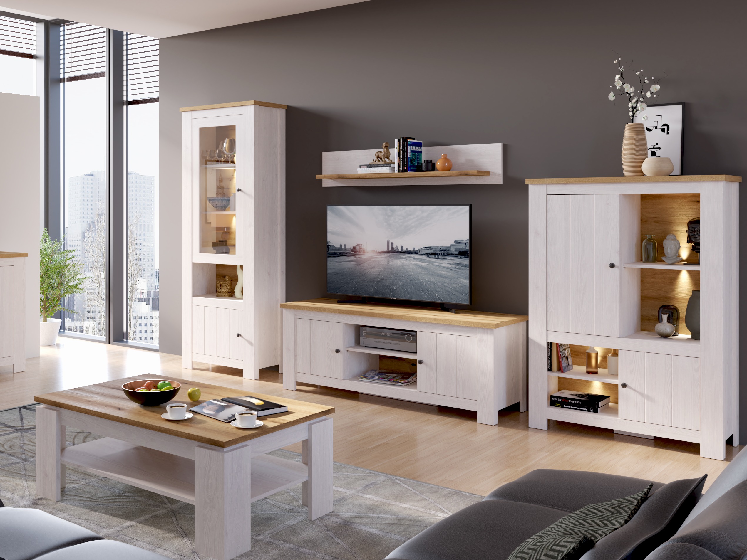 TV staliukas Mirtalo 106